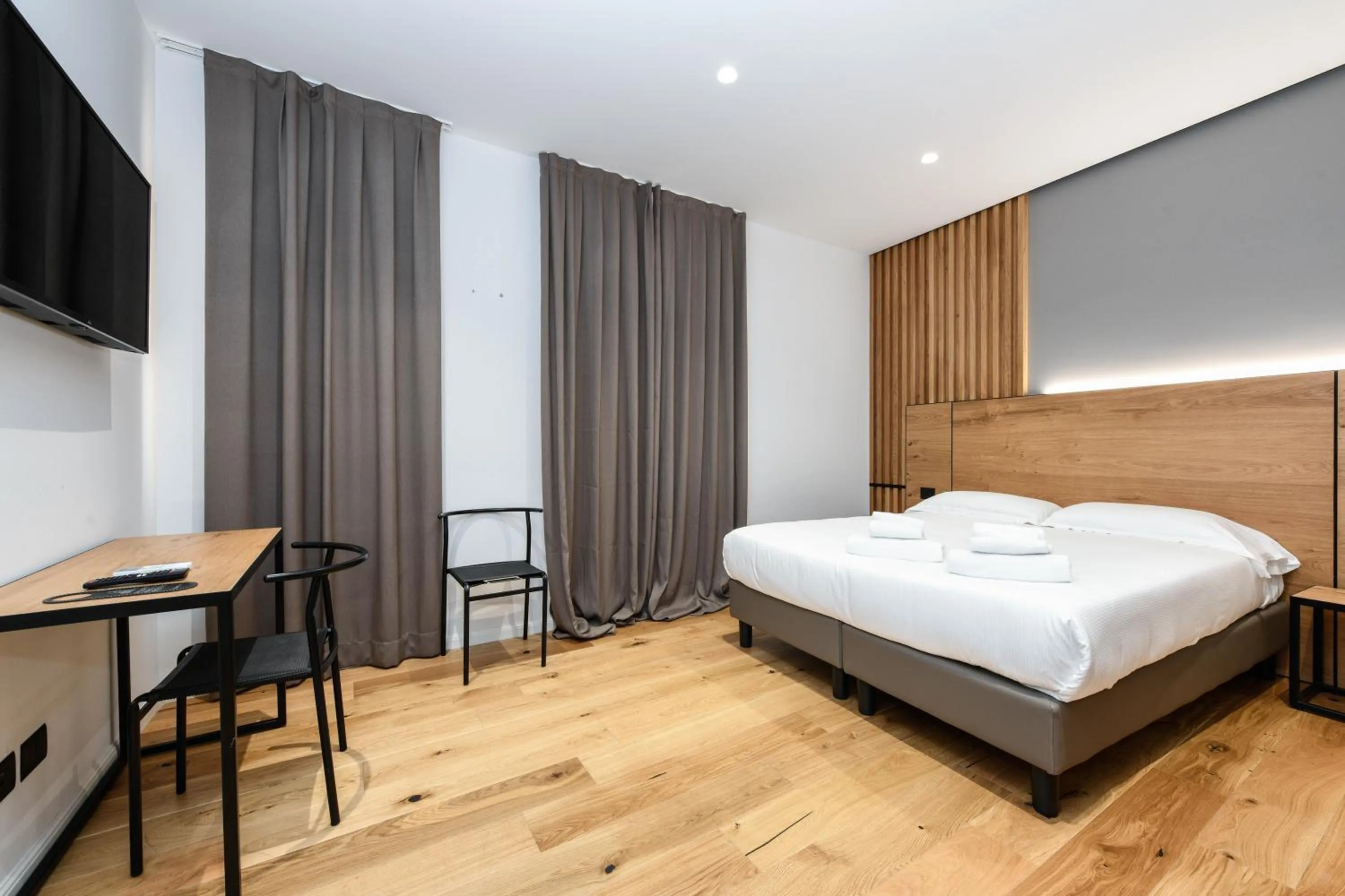 Bedroom, Bed in Best Western Hotel Arya