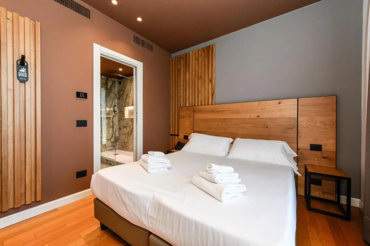 Bedroom, Bed in Best Western Hotel Arya