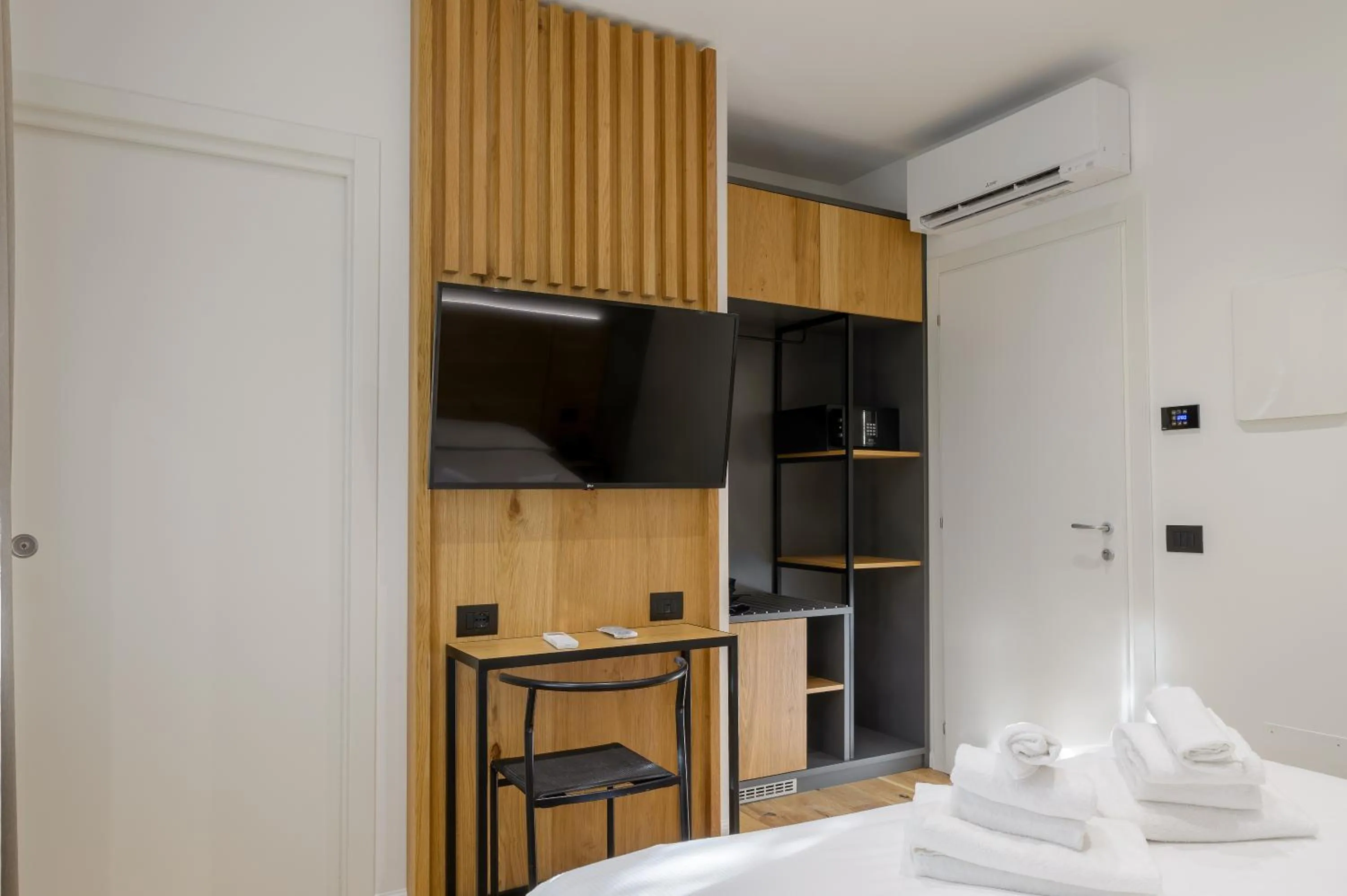 Bedroom in Best Western Hotel Arya