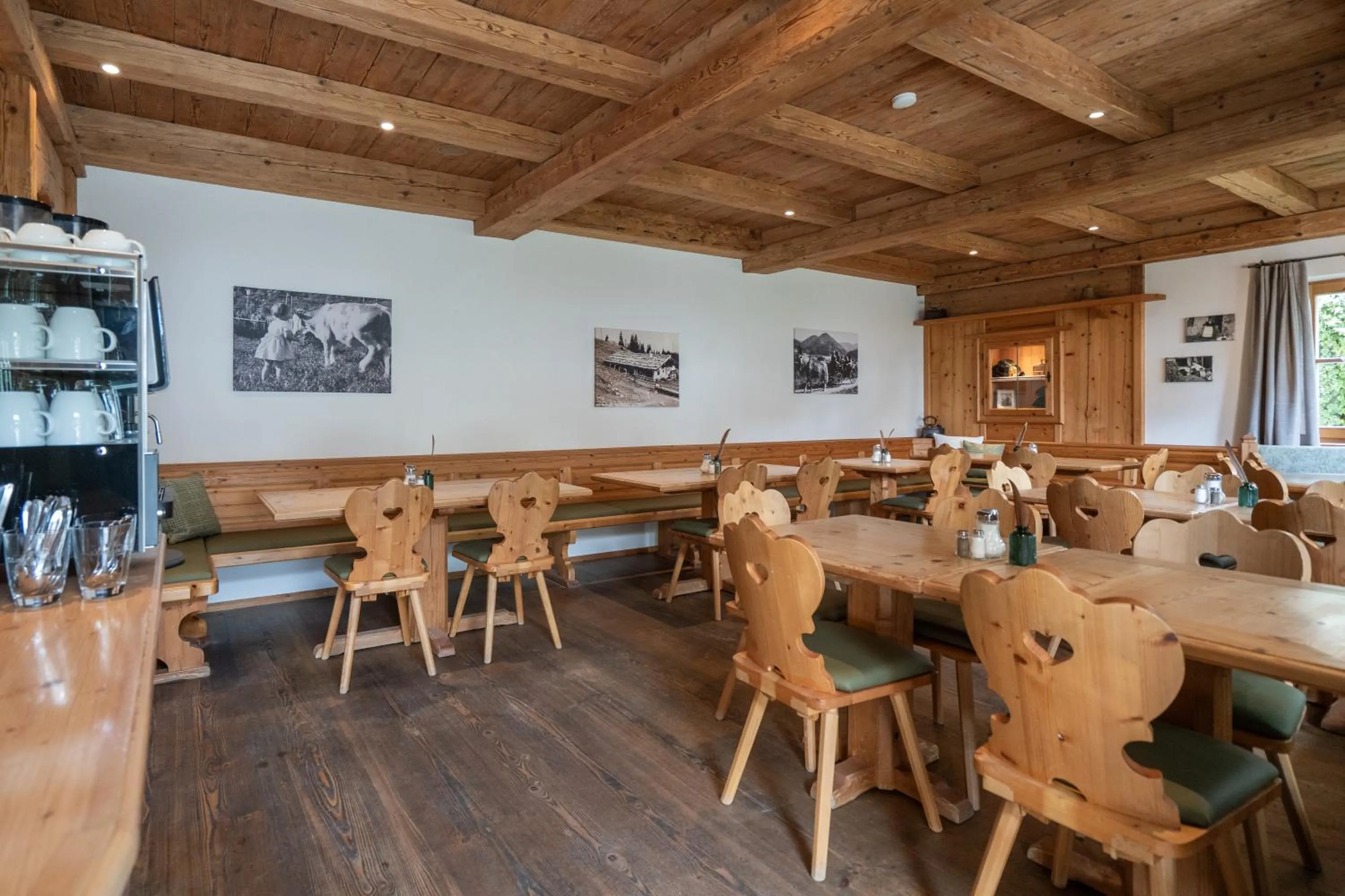 Breakfast in Beim Nuihausa