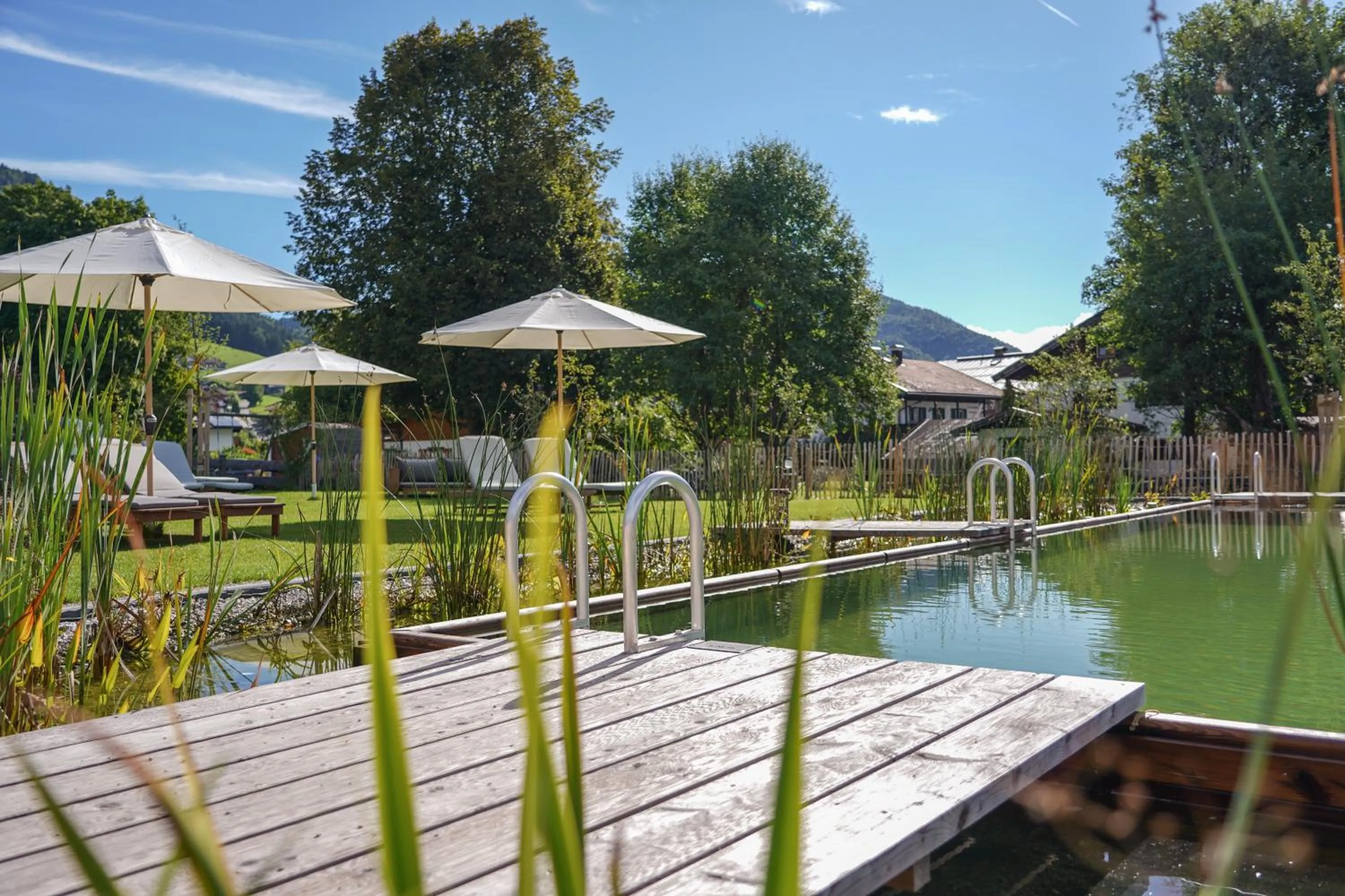 Swimming pool in Beim Nuihausa
