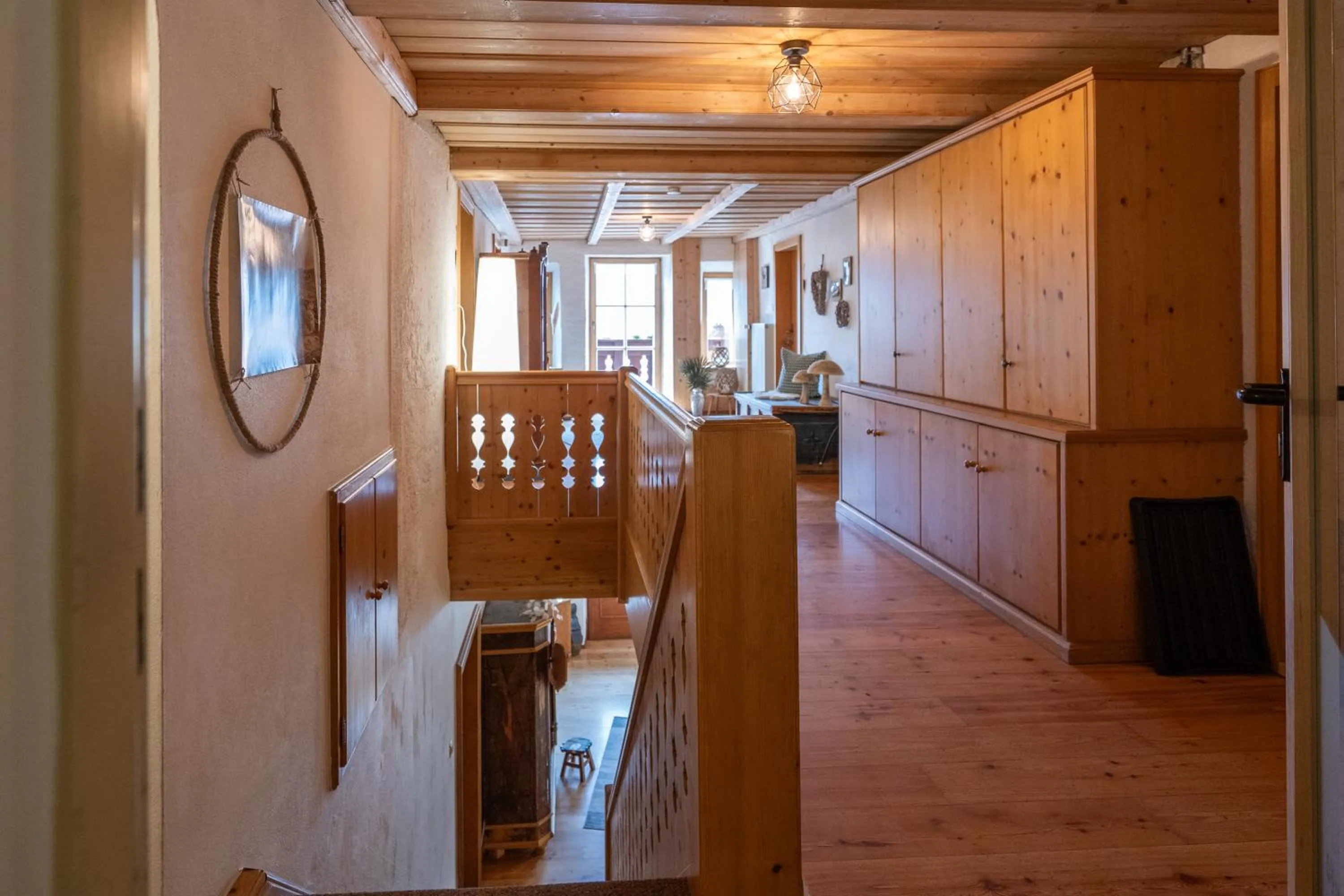 Lobby or reception in Beim Nuihausa