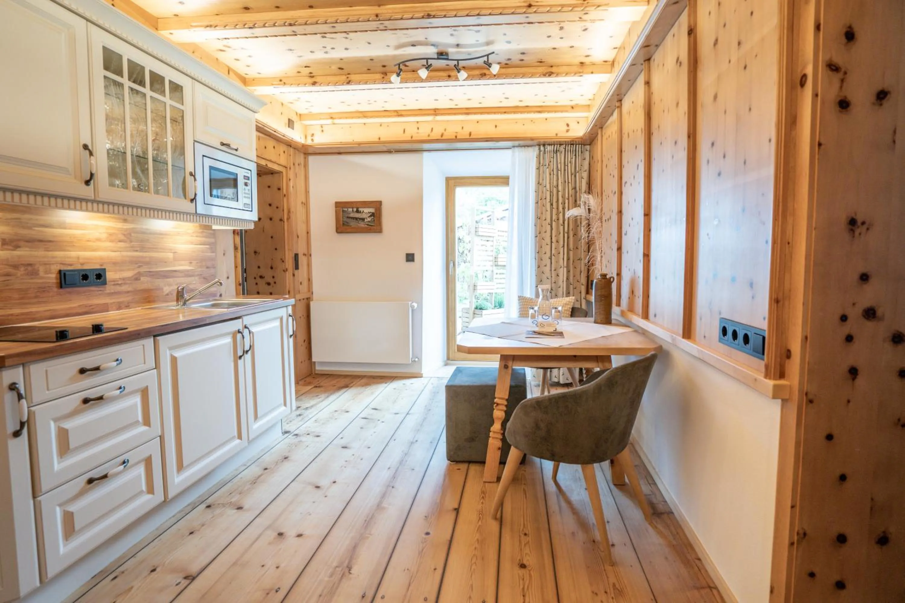 Living room in Beim Nuihausa