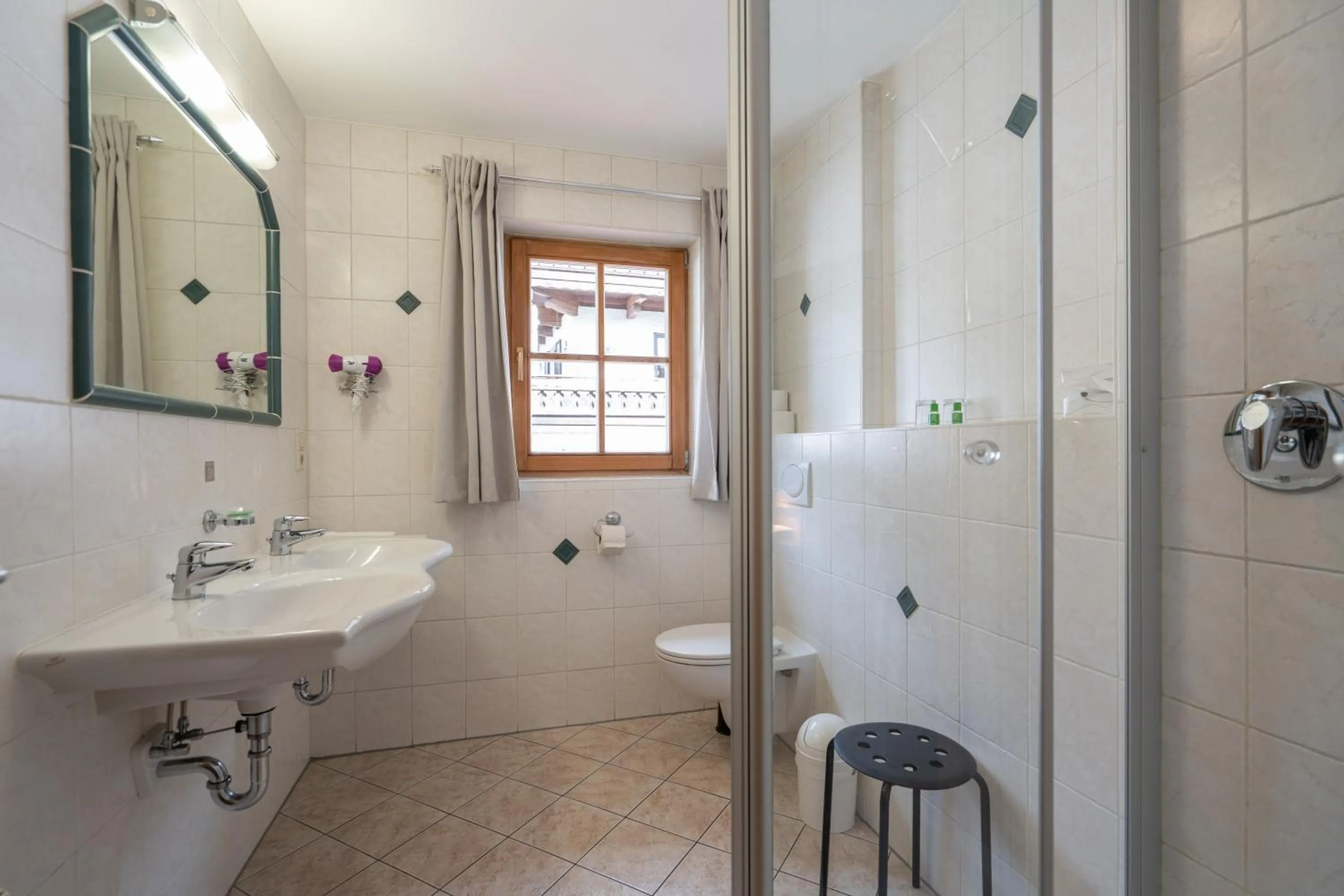 Shower in Beim Nuihausa