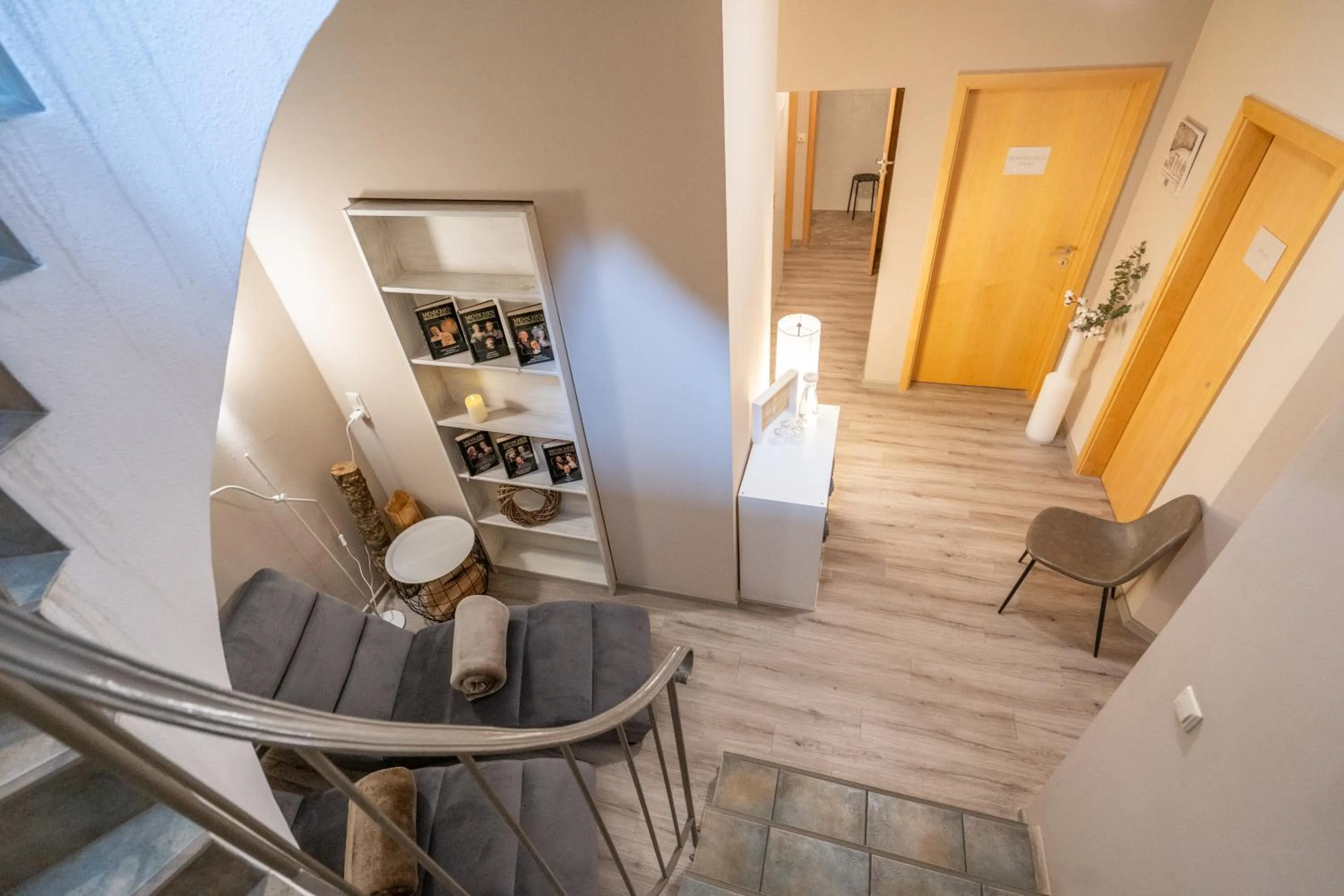 Spa and wellness centre/facilities in Beim Nuihausa