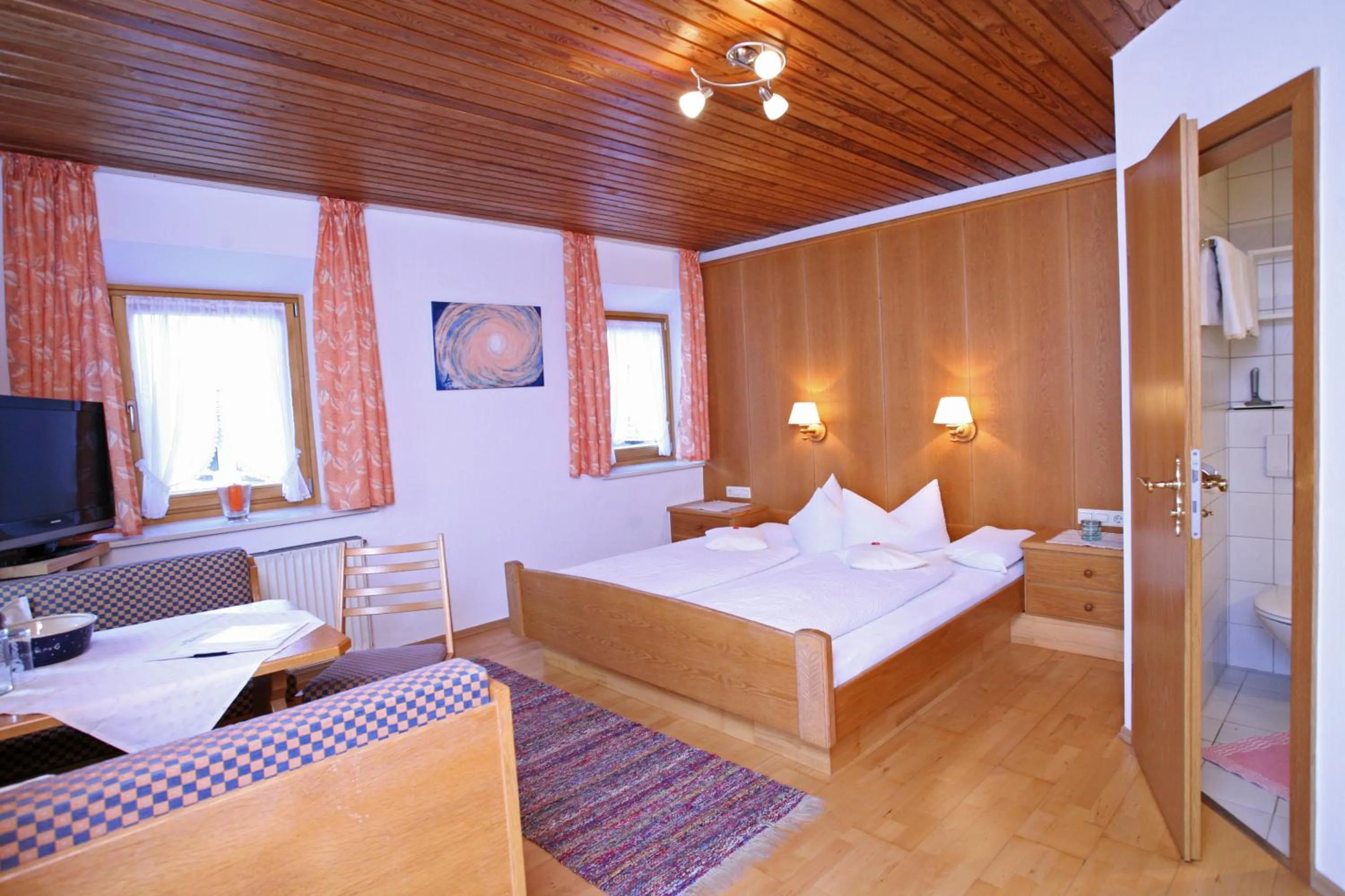 Standard Double Room in Beim Nuihausa