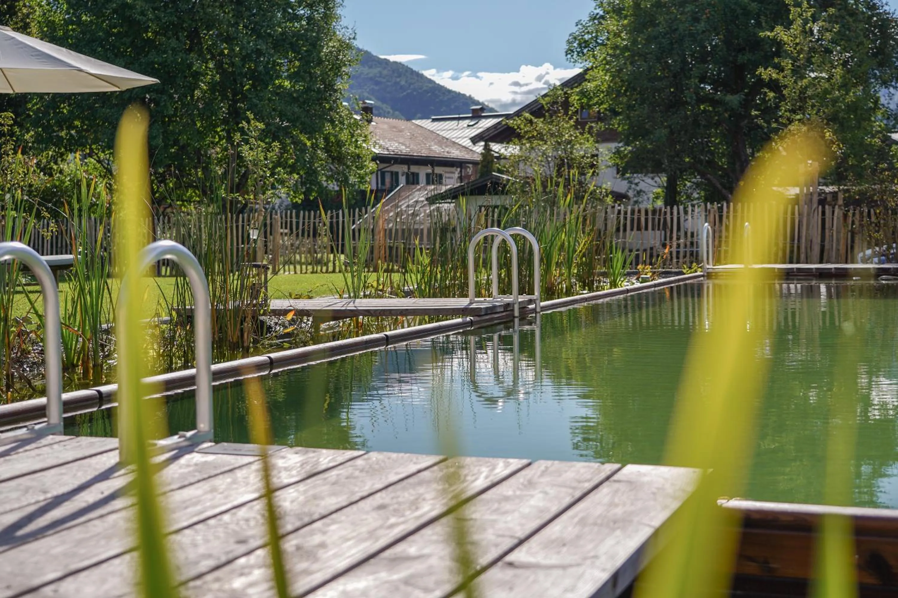 Garden in Beim Nuihausa