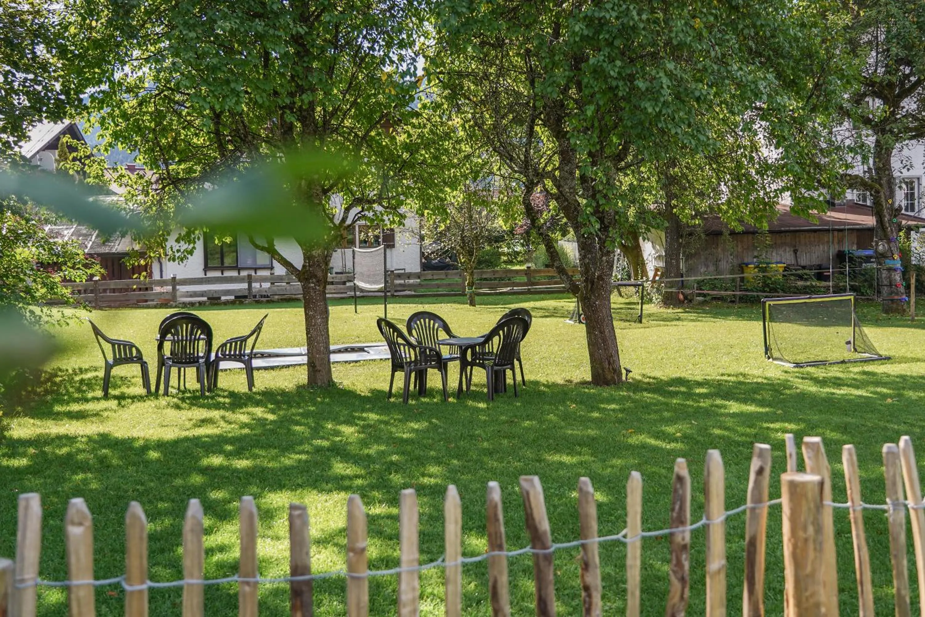 Garden in Beim Nuihausa