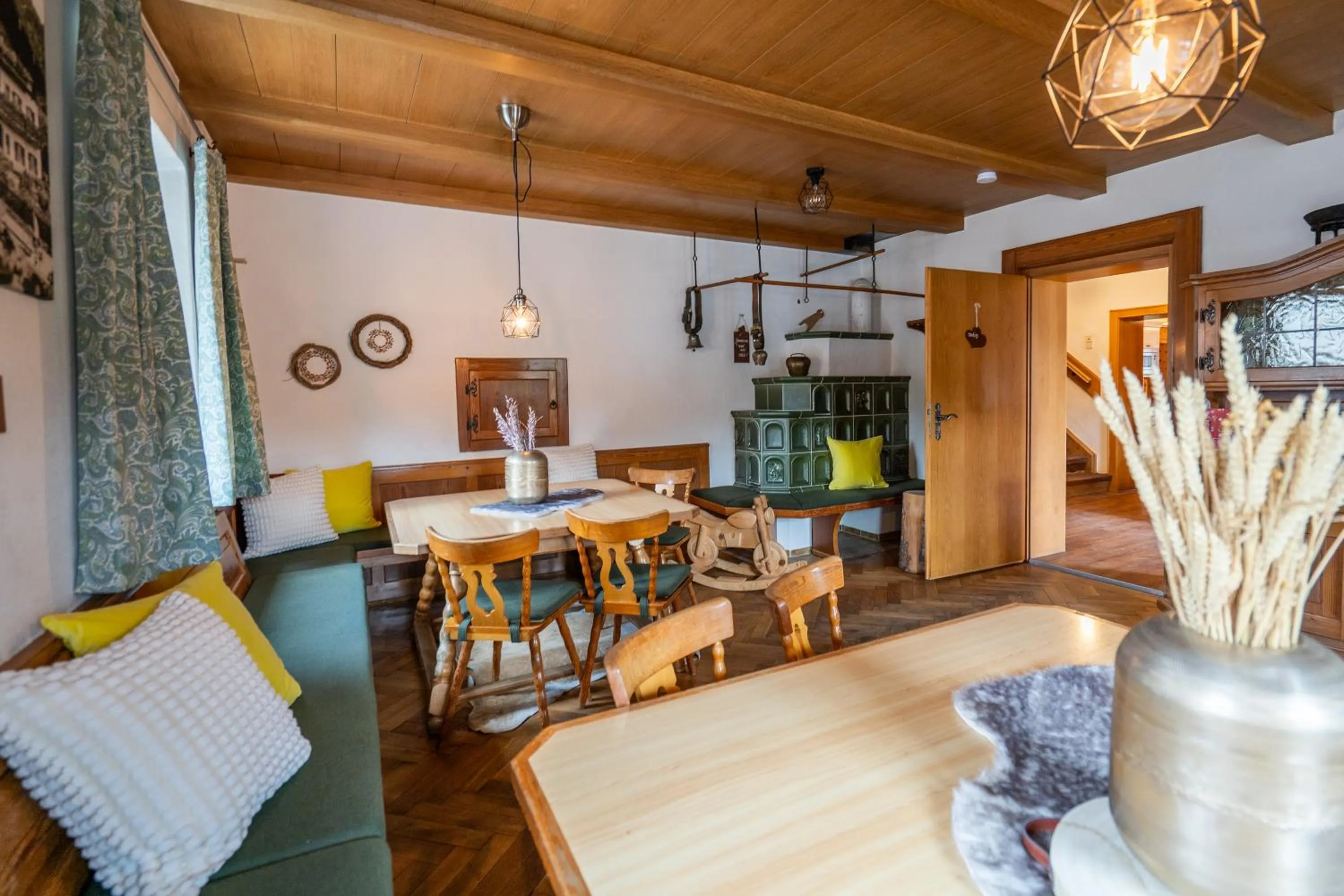 Communal lounge/ TV room in Beim Nuihausa