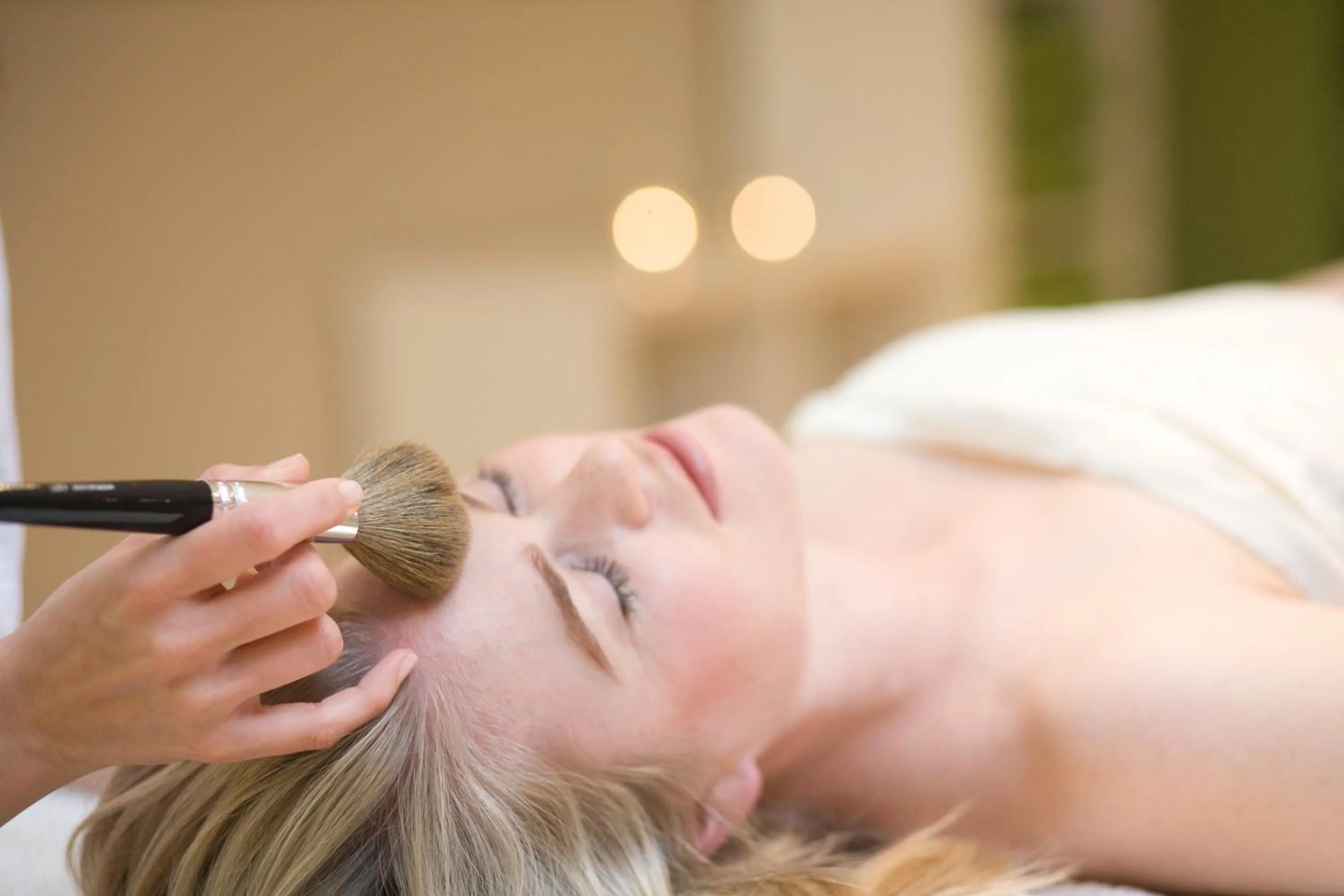 Spa and wellness centre/facilities in Beim Nuihausa