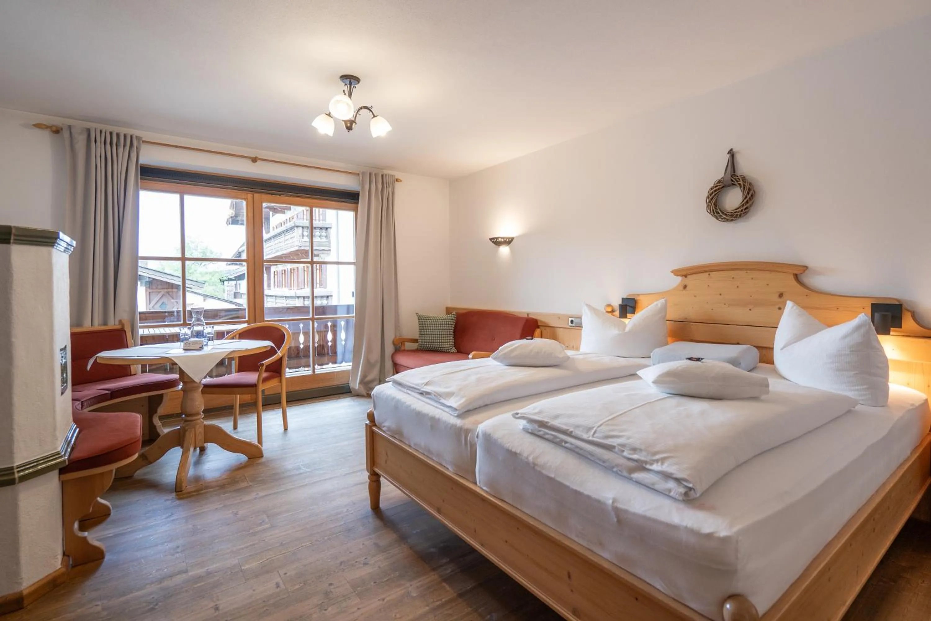 Bed in Beim Nuihausa