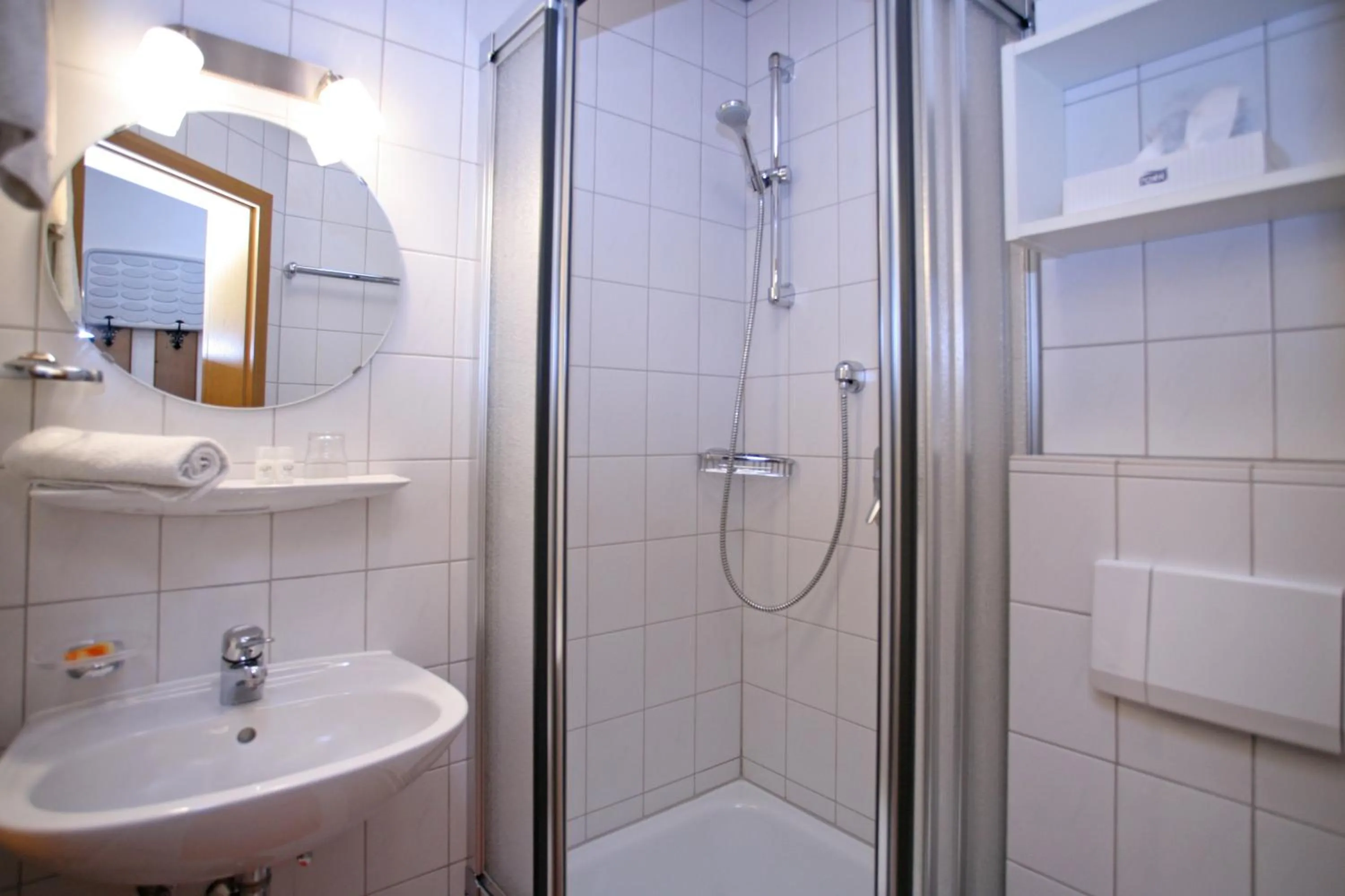 Shower in Beim Nuihausa