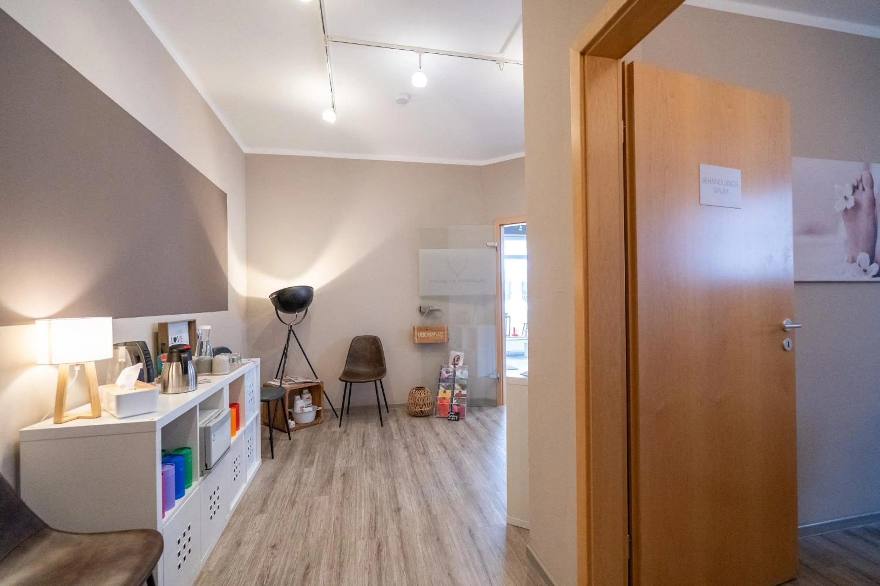 Massage in Beim Nuihausa