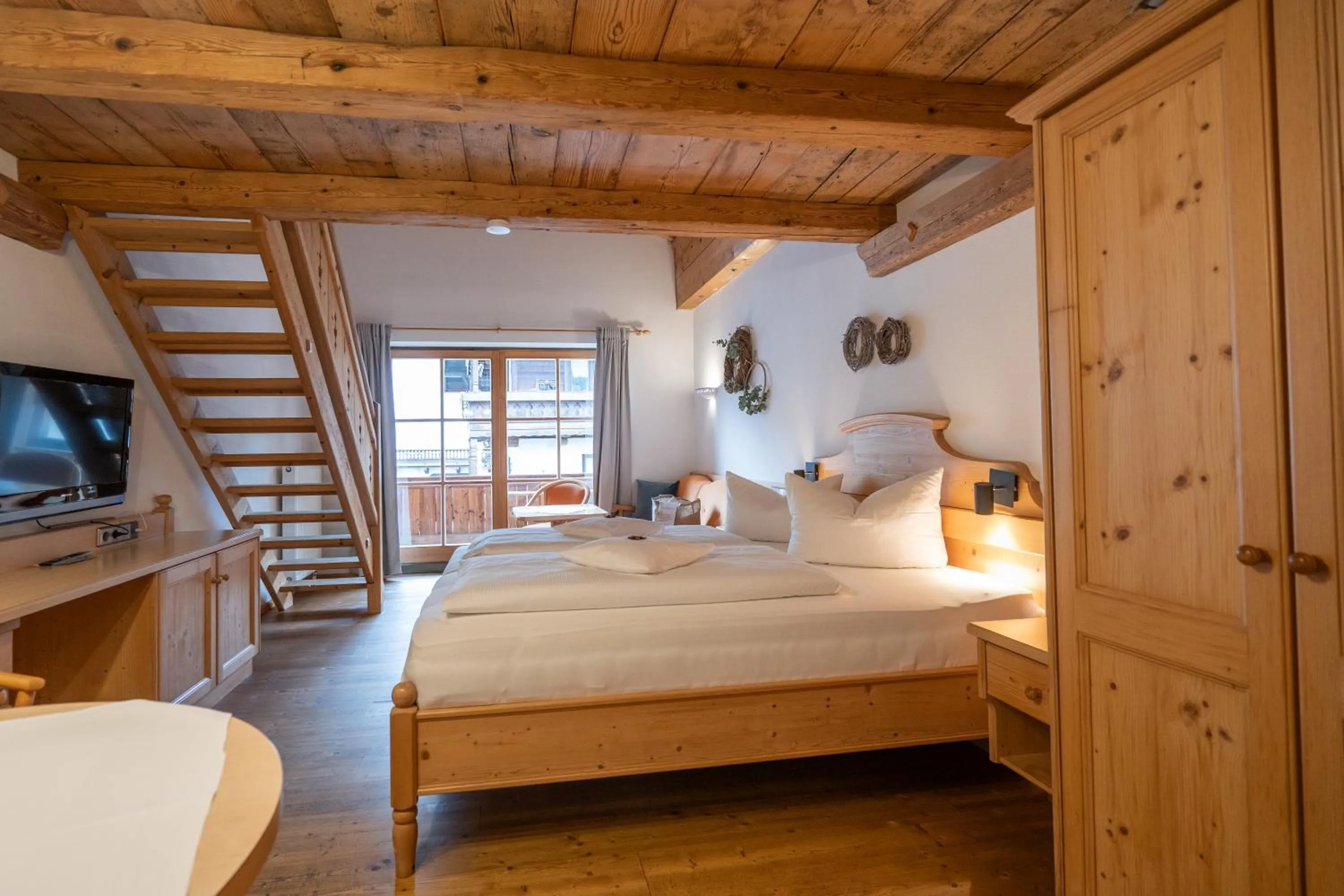 Bed in Beim Nuihausa