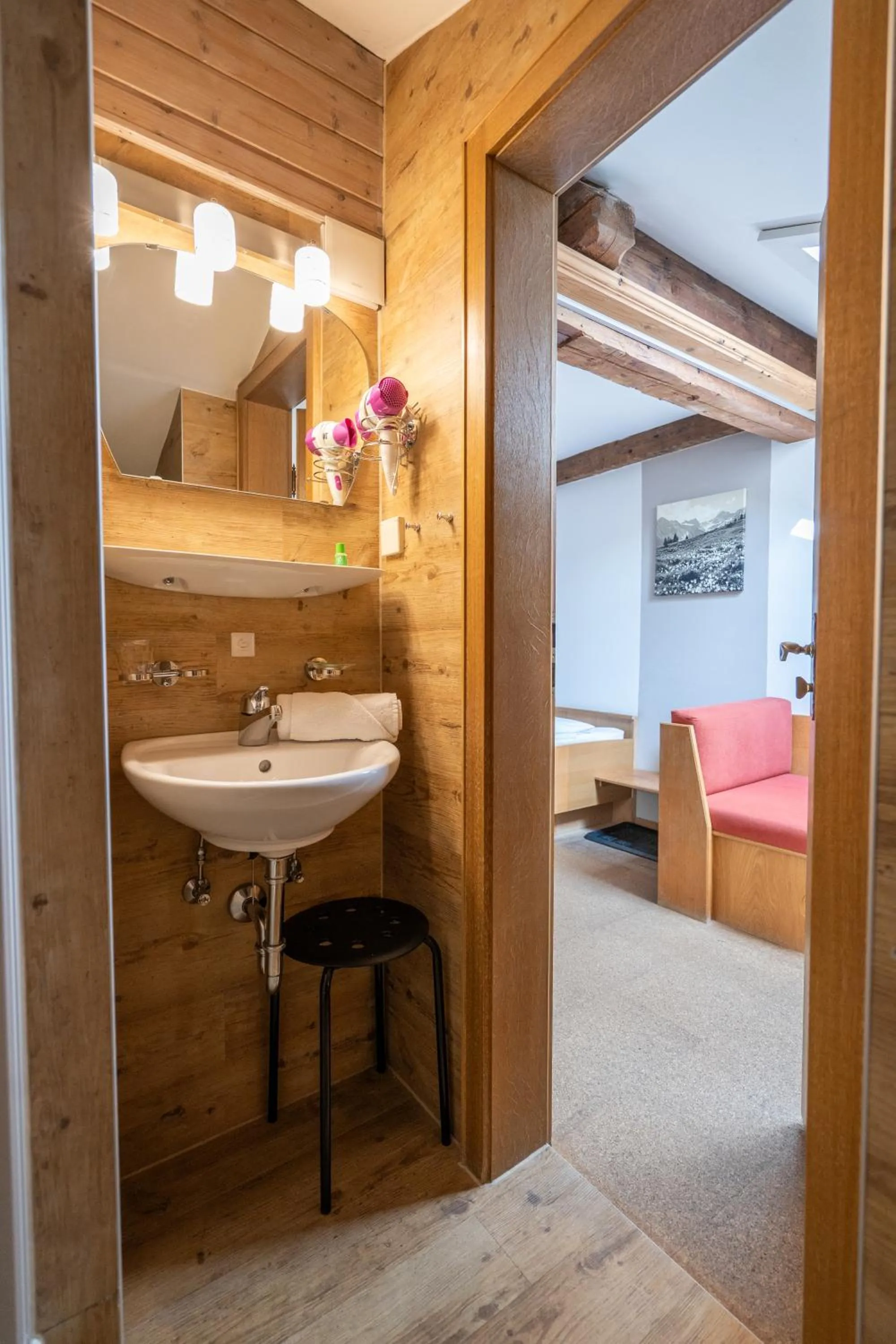 Bathroom in Beim Nuihausa