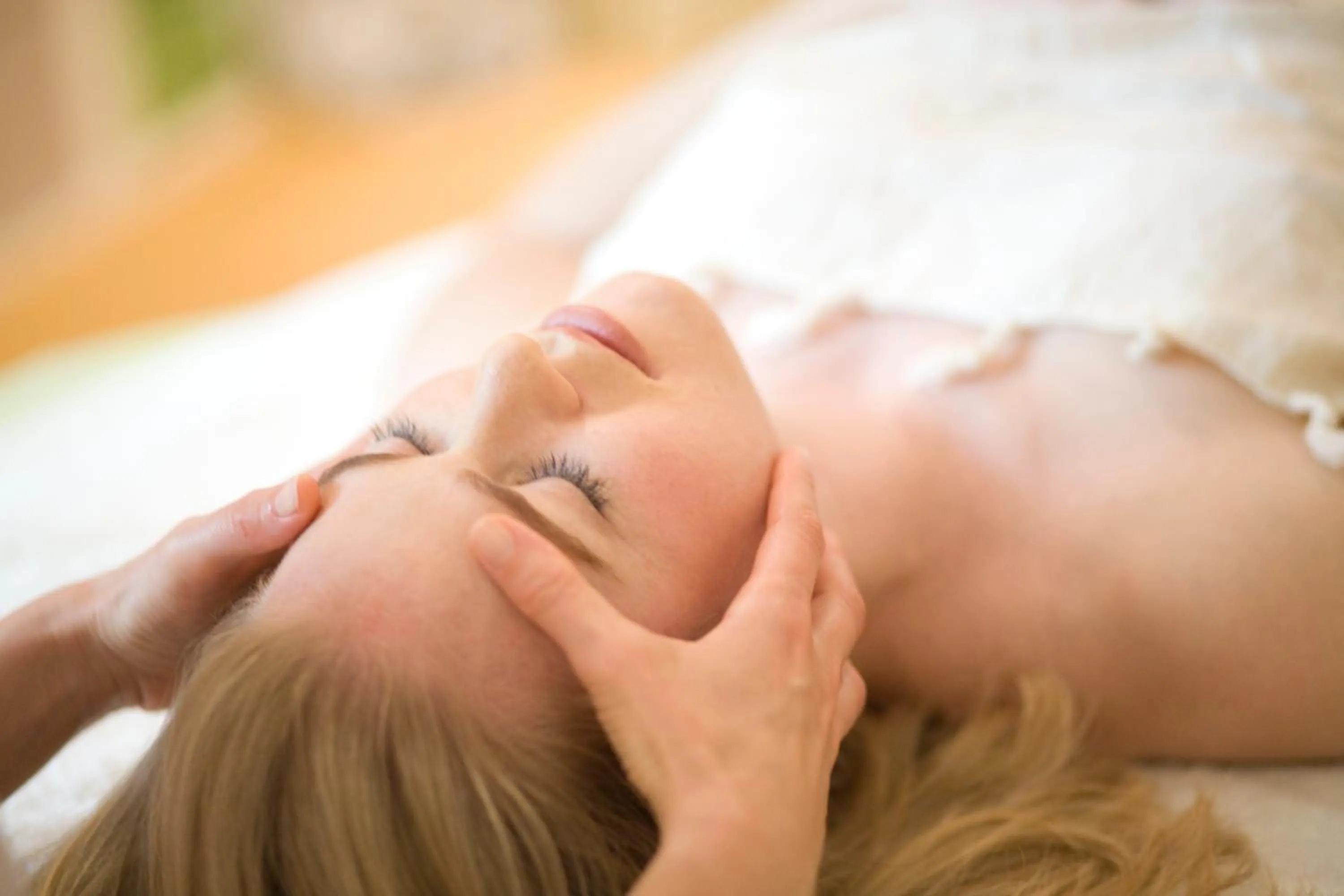 Spa and wellness centre/facilities in Beim Nuihausa