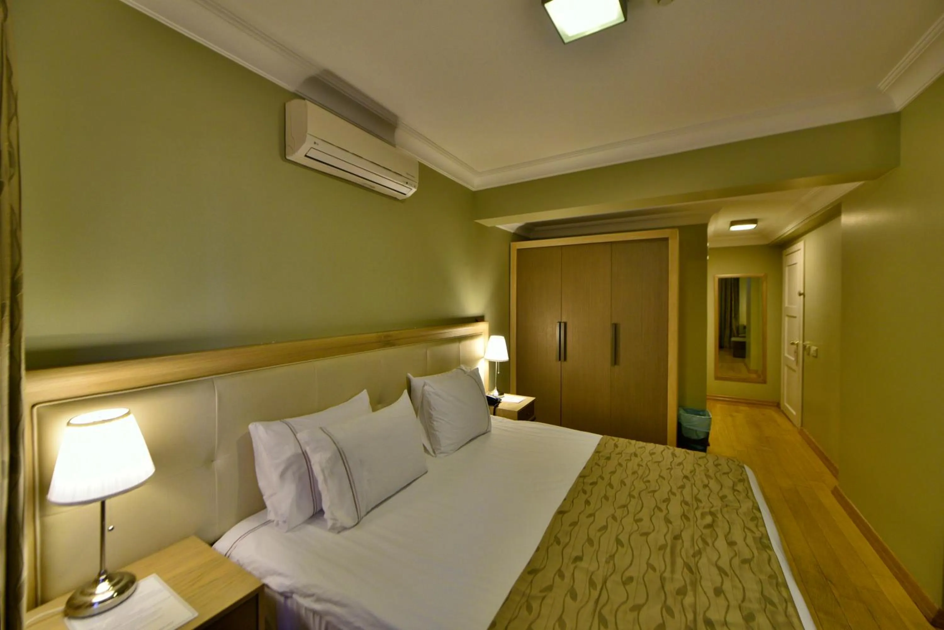 Bed in Agora Life Hotel - Special Class