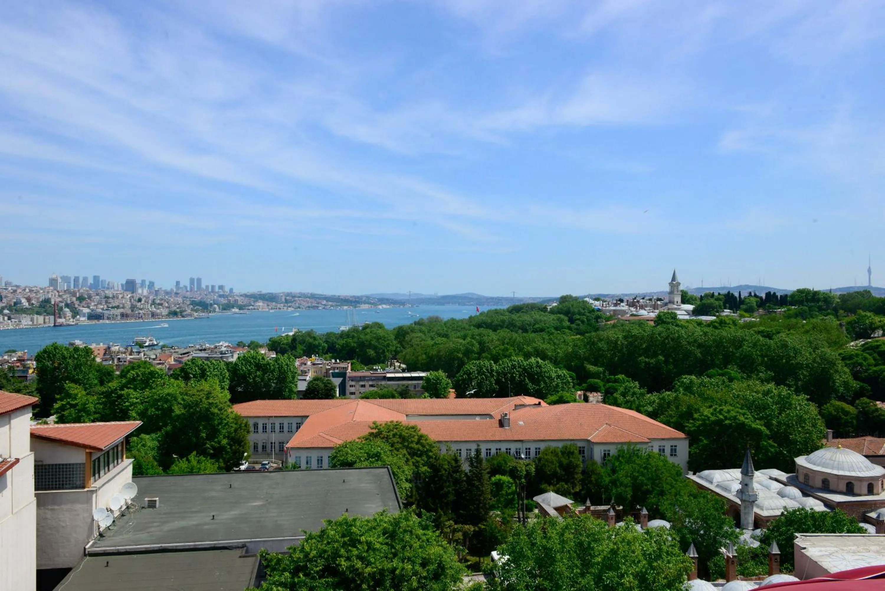 Neighbourhood in Agora Life Hotel - Special Class