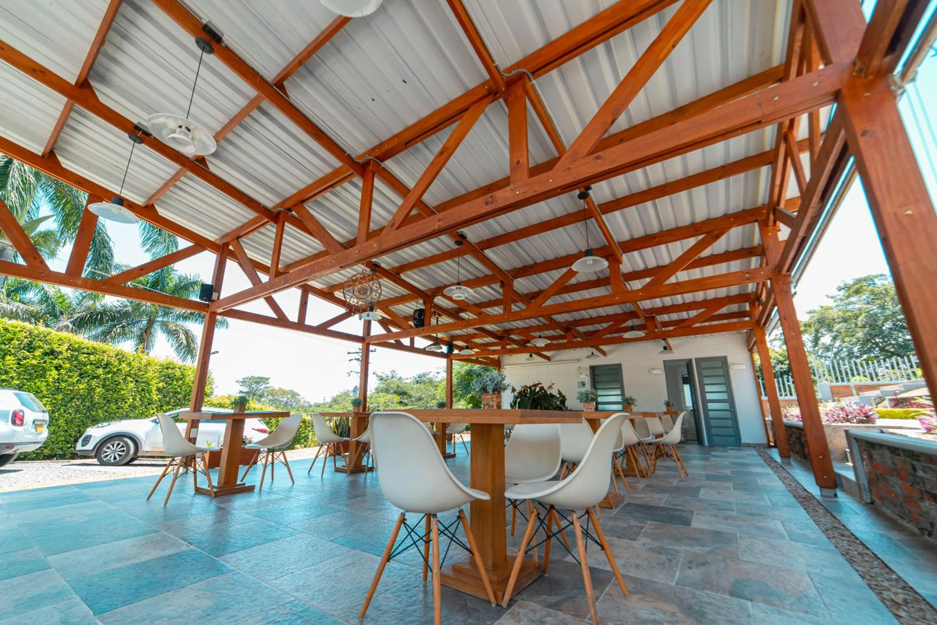 Living room in Hotel Syvanna Wellness and Spa