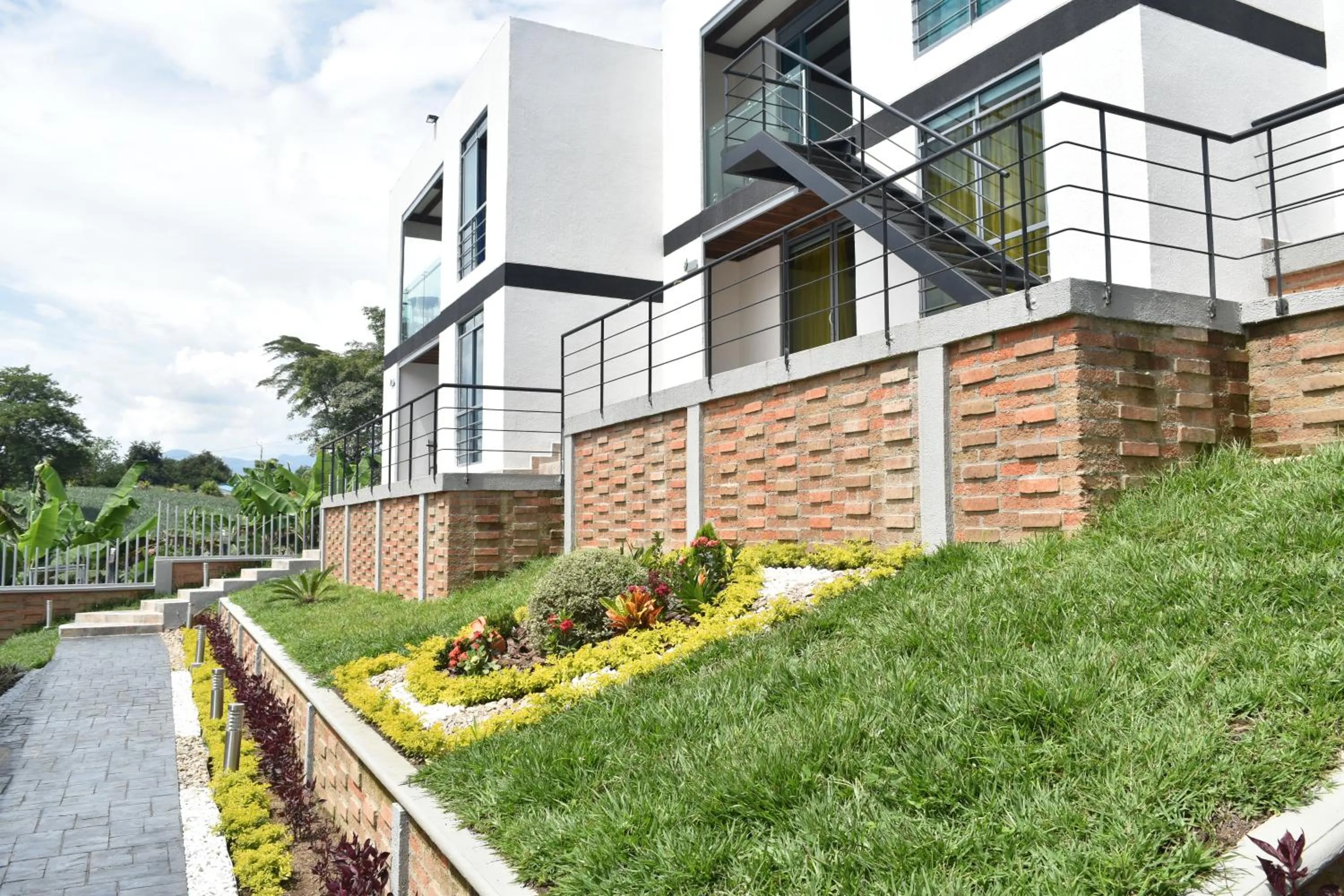 Area and facilities in Hotel Syvanna Wellness and Spa