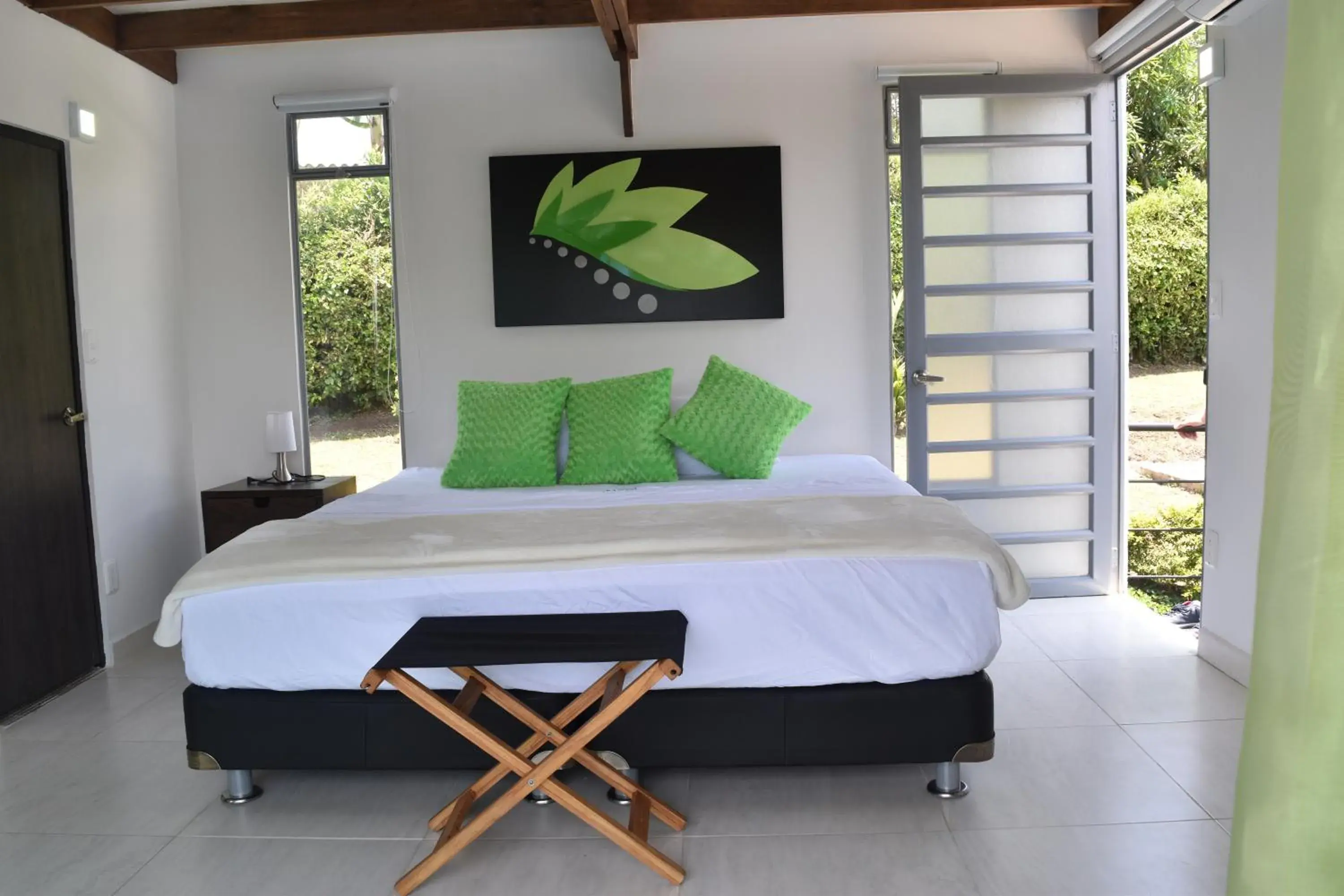 Standard Double or Twin Room with Balcony in Hotel Syvanna Wellness and Spa Standard Double or Twin Room with Balcony in Hotel Syvanna Wellness and Spa