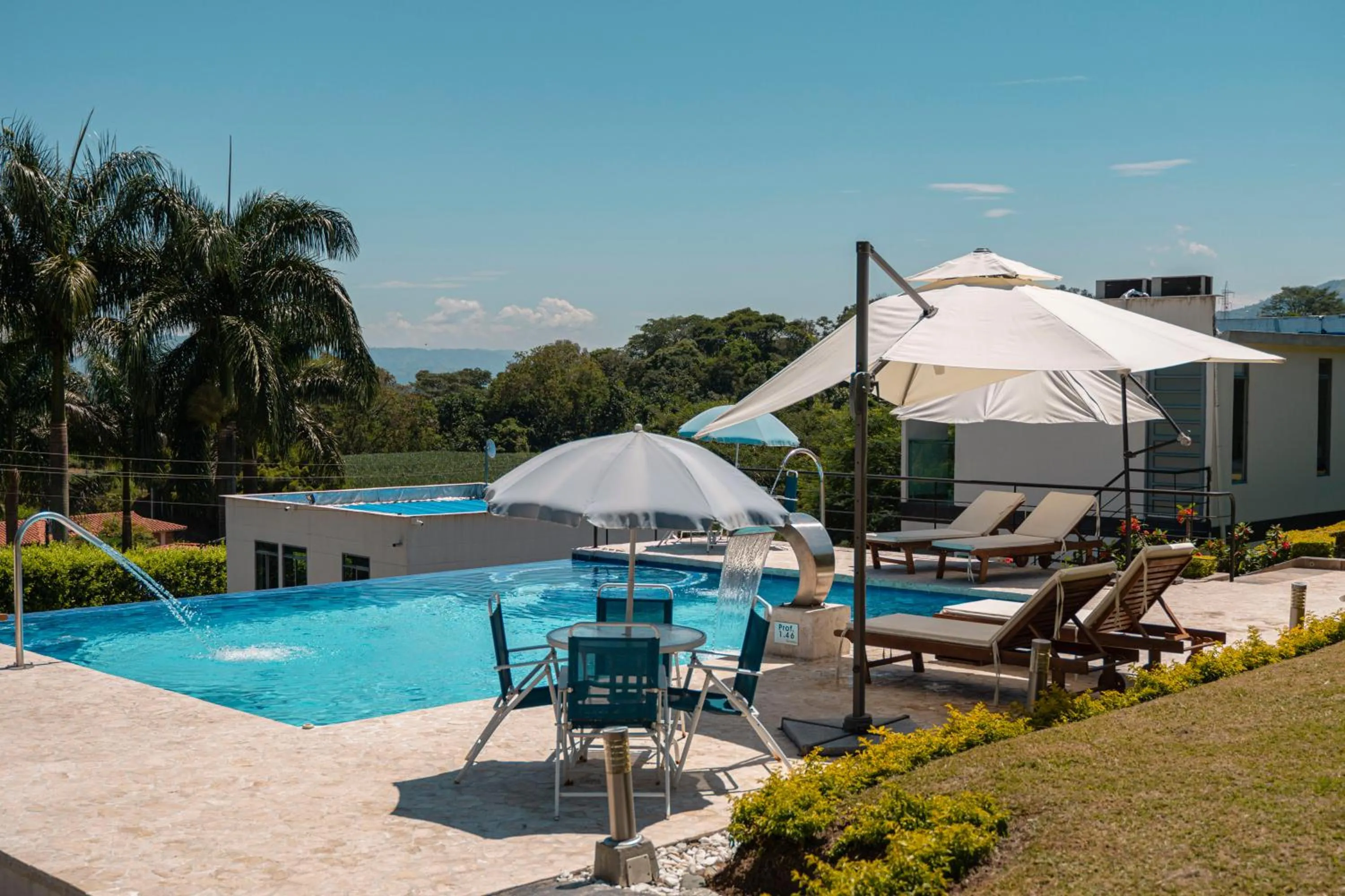 Facade/entrance in Hotel Syvanna Wellness and Spa