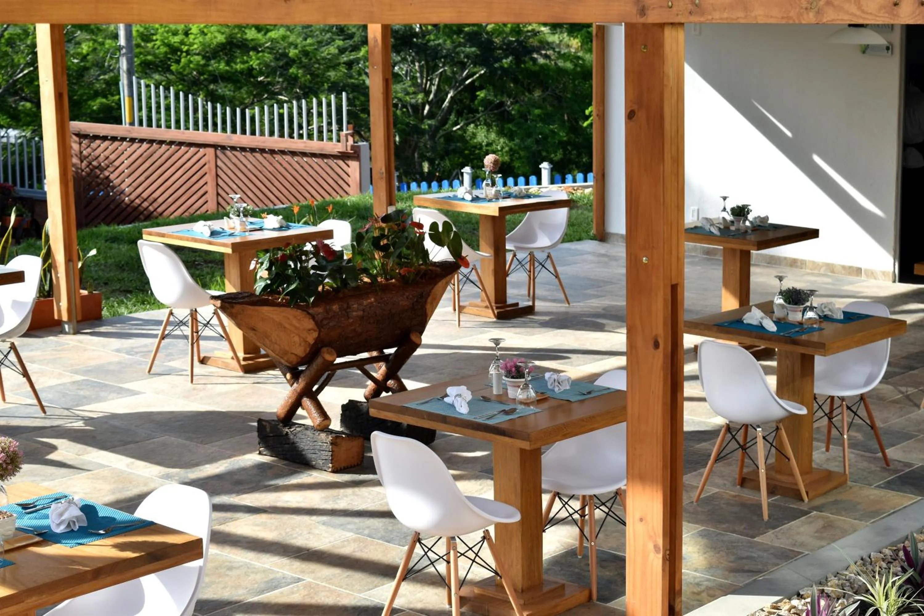 Restaurant/places to eat in Hotel Syvanna Wellness and Spa