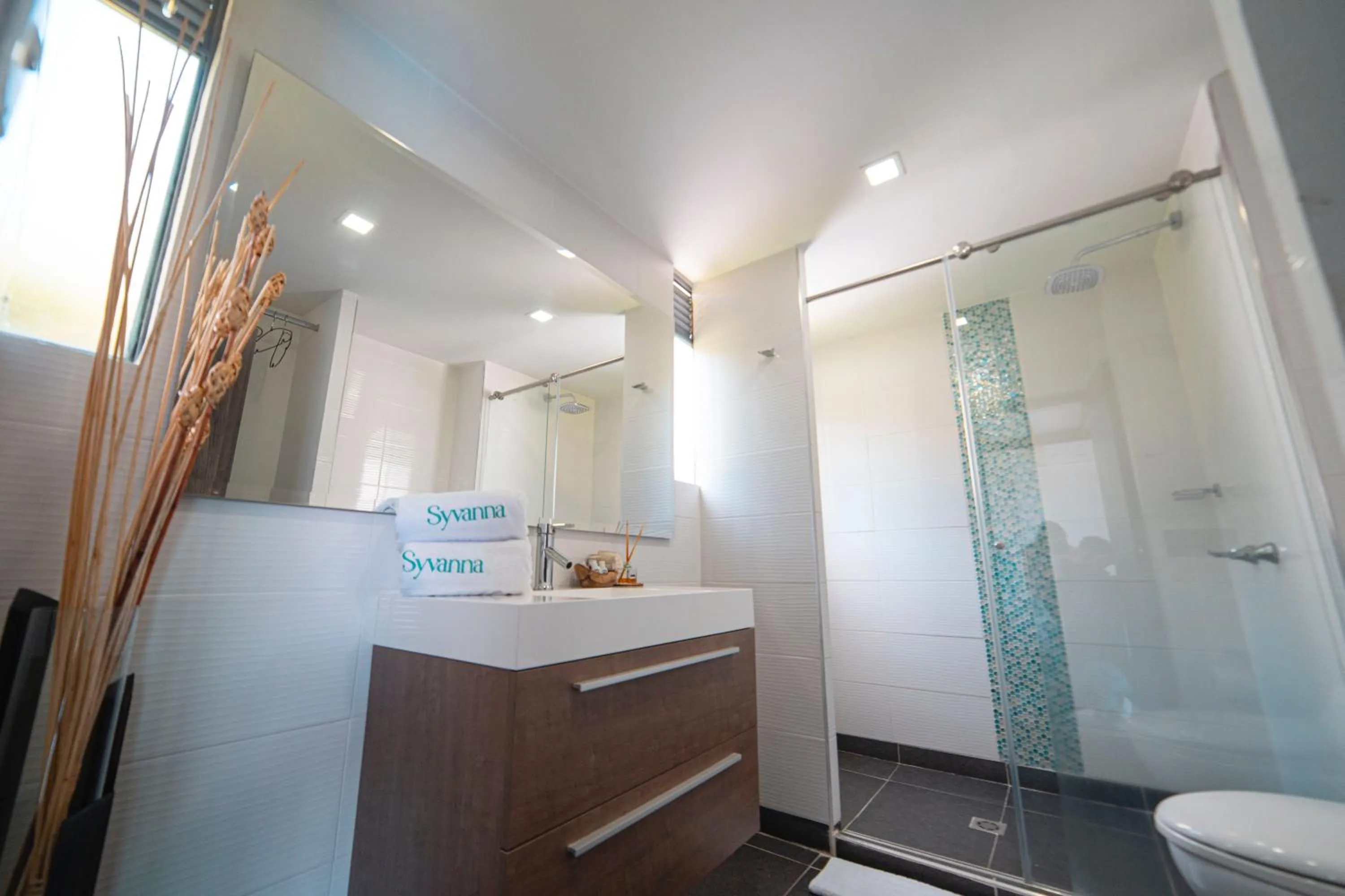 Bathroom in Hotel Syvanna Wellness and Spa