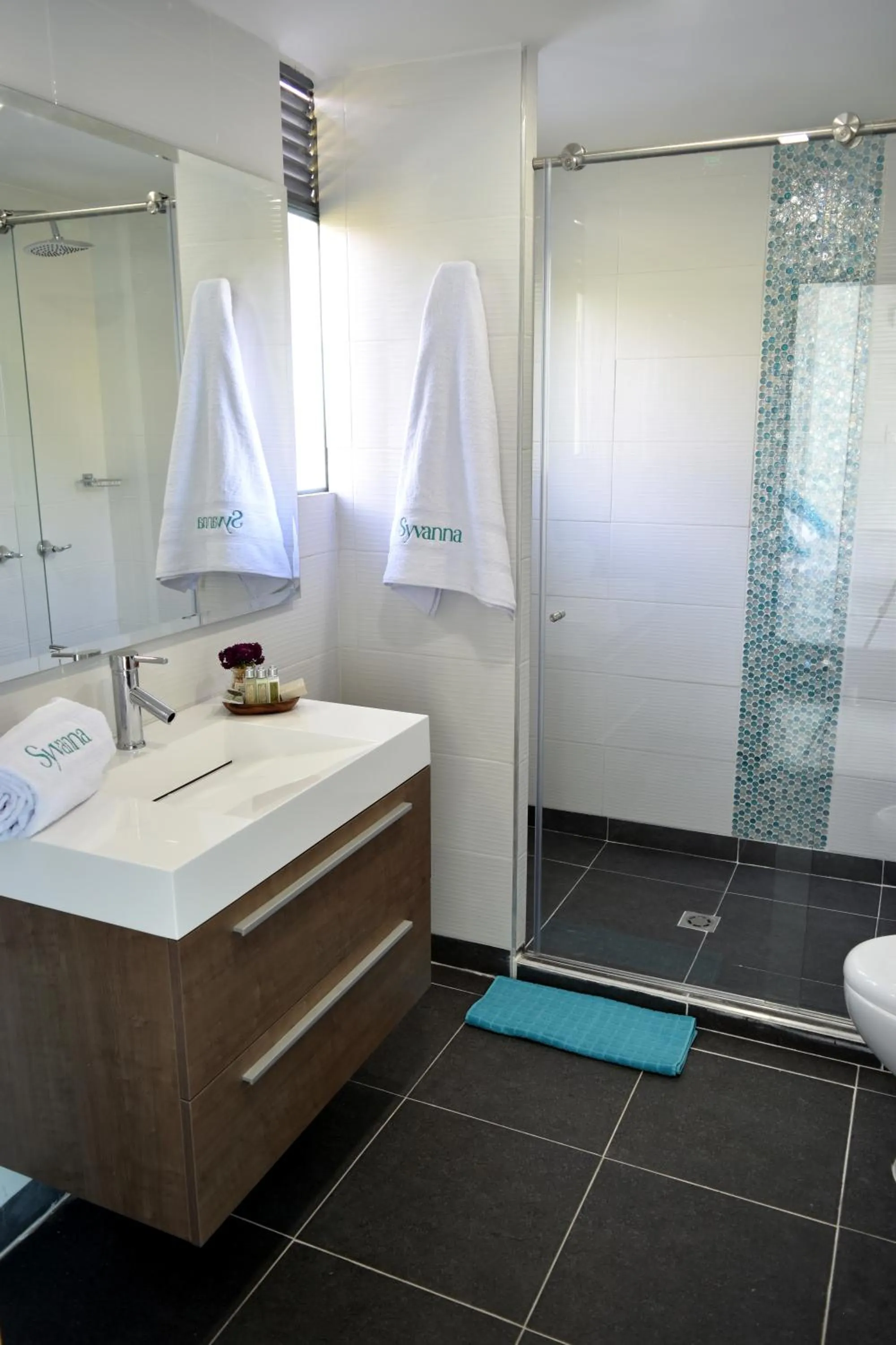 Bathroom in Hotel Syvanna Wellness and Spa