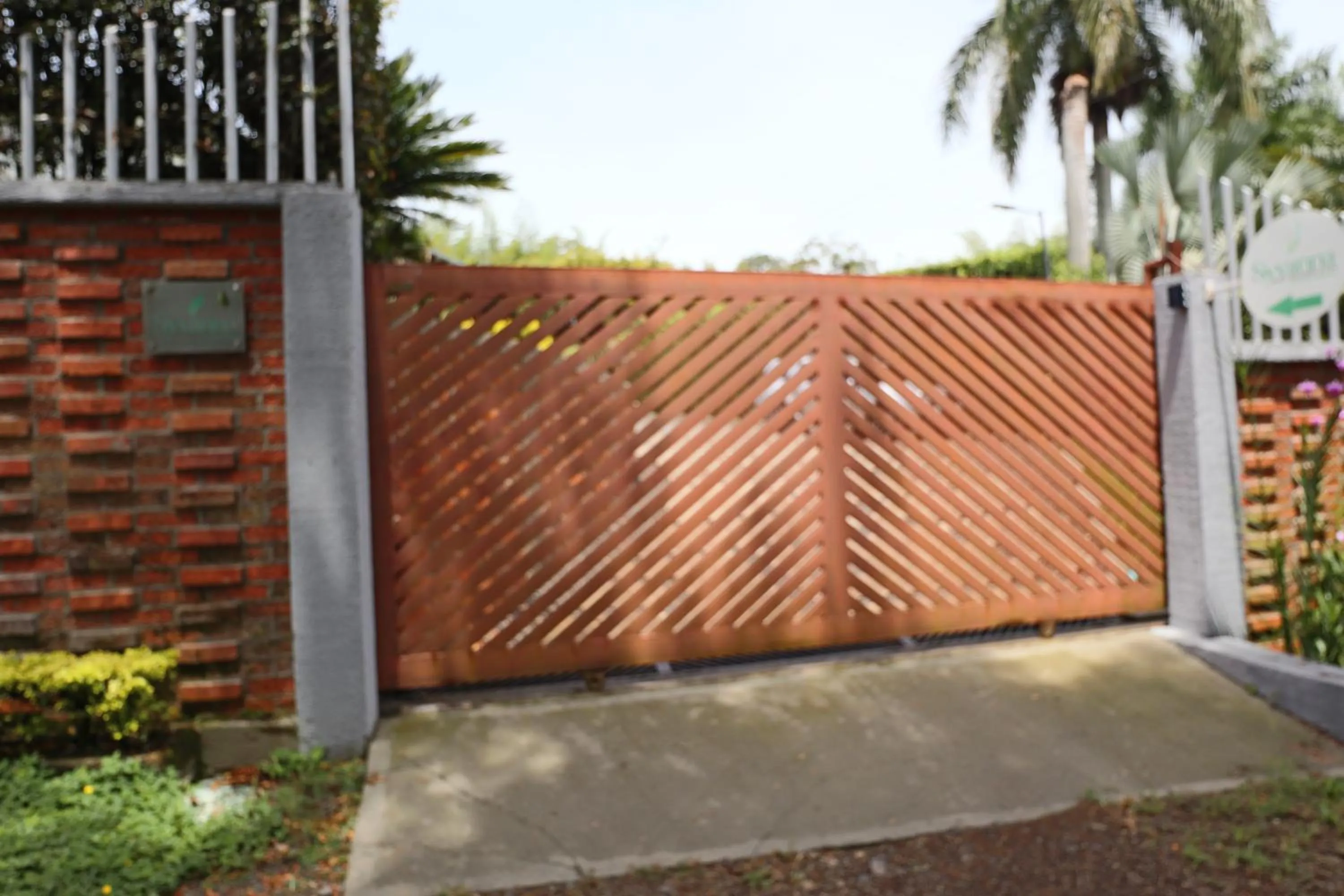 Facade/entrance in Hotel Syvanna Wellness and Spa