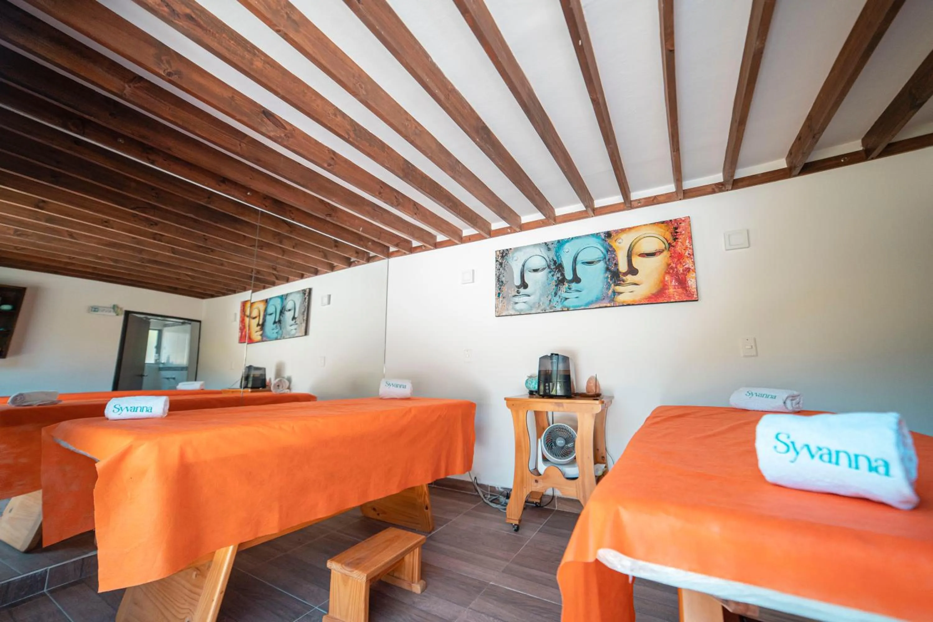 Spa and wellness centre/facilities, Bed in Hotel Syvanna Wellness and Spa