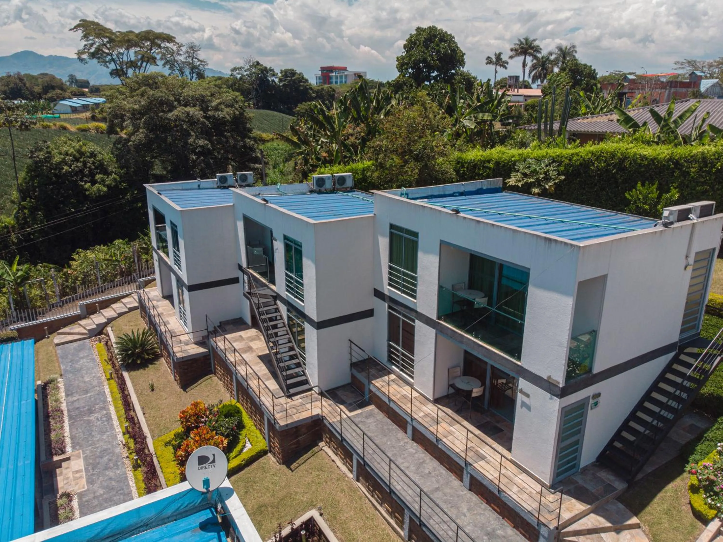 Property building in Hotel Syvanna Wellness and Spa