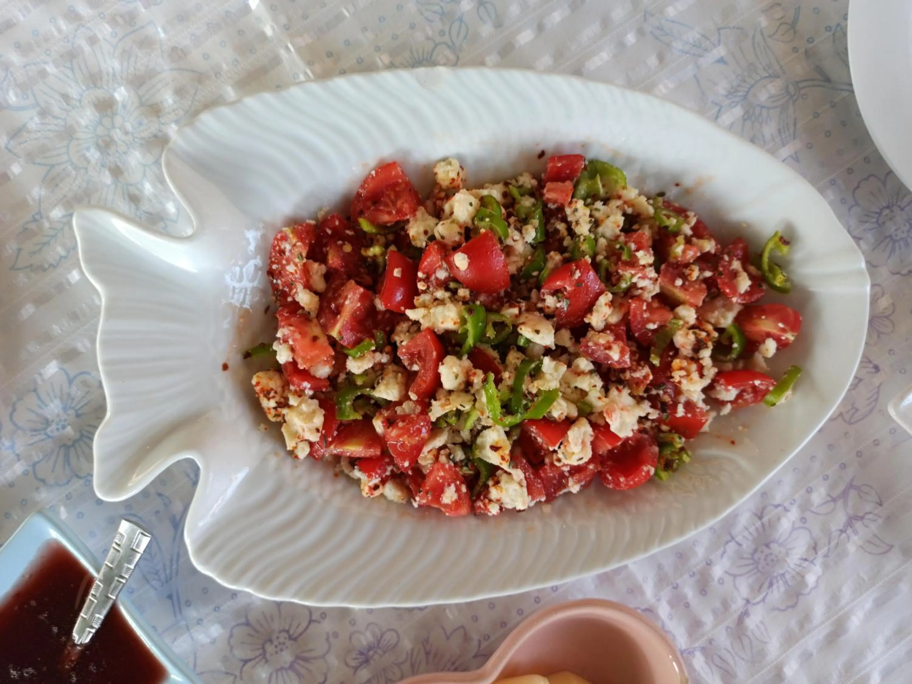 Food close-up in Işıl Suit Apart Otel