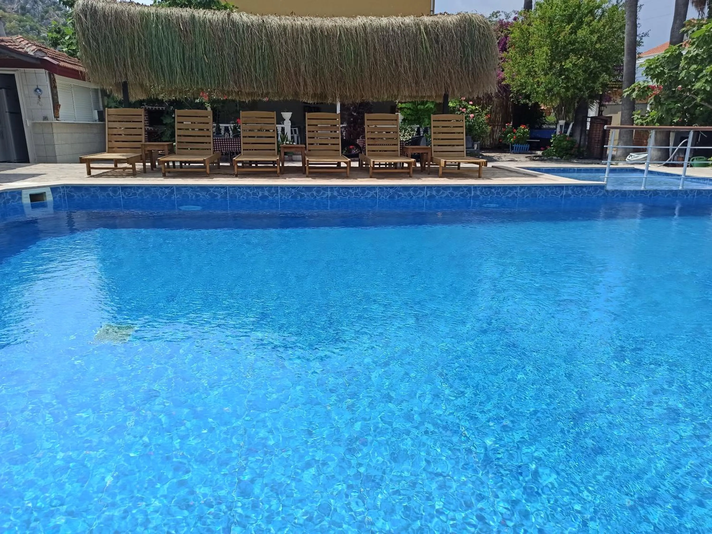 Day in Işıl Suit Apart Otel