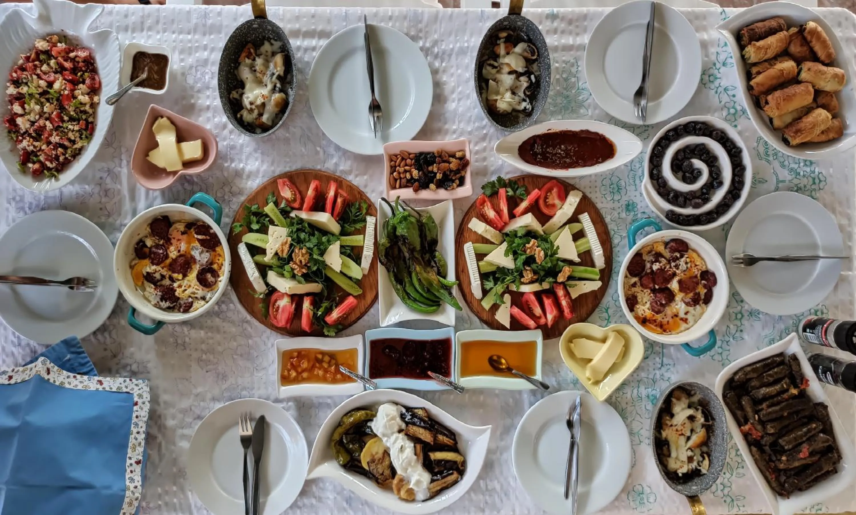 Summer in Işıl Suit Apart Otel