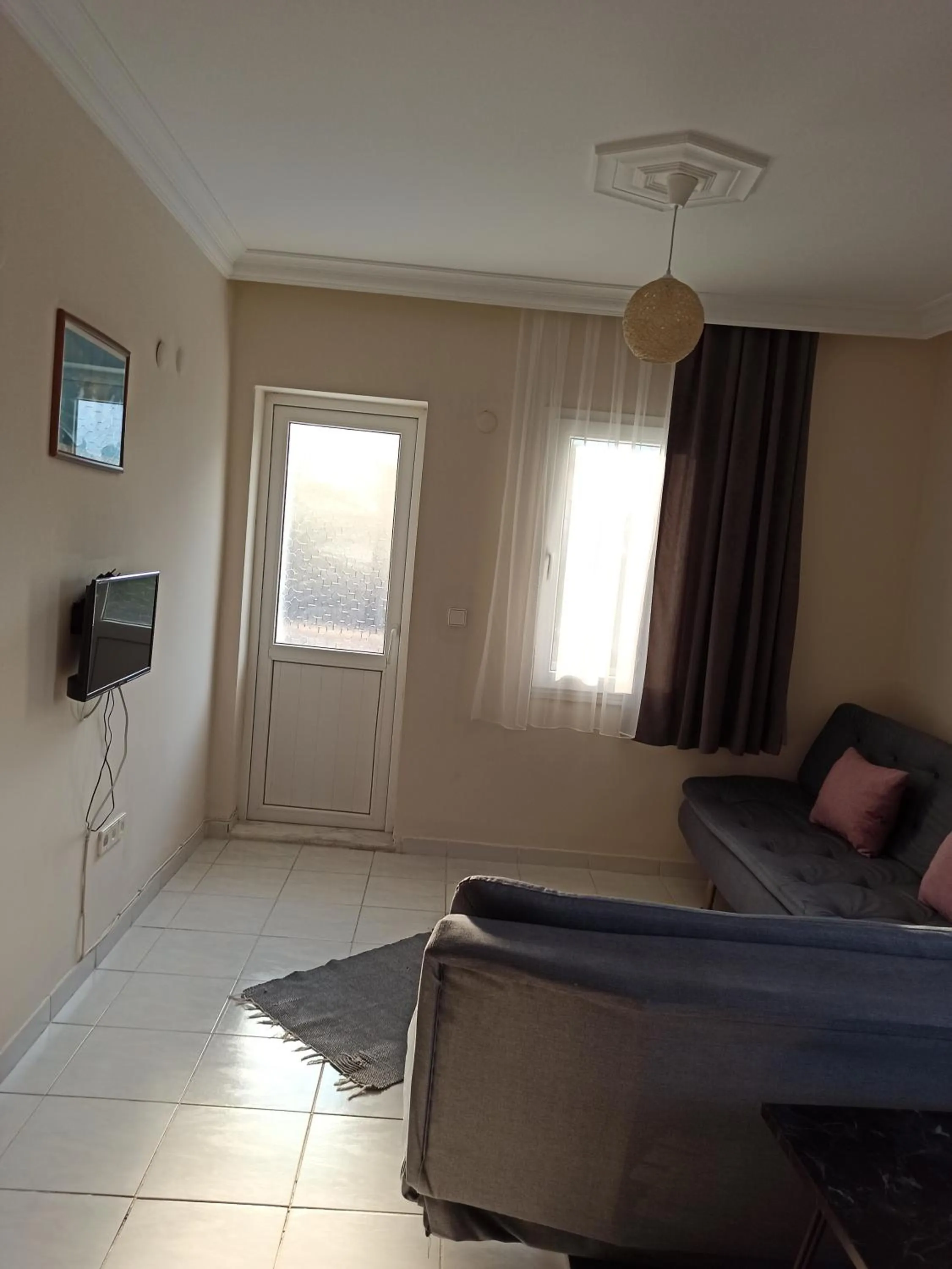 TV and multimedia in Işıl Suit Apart Otel