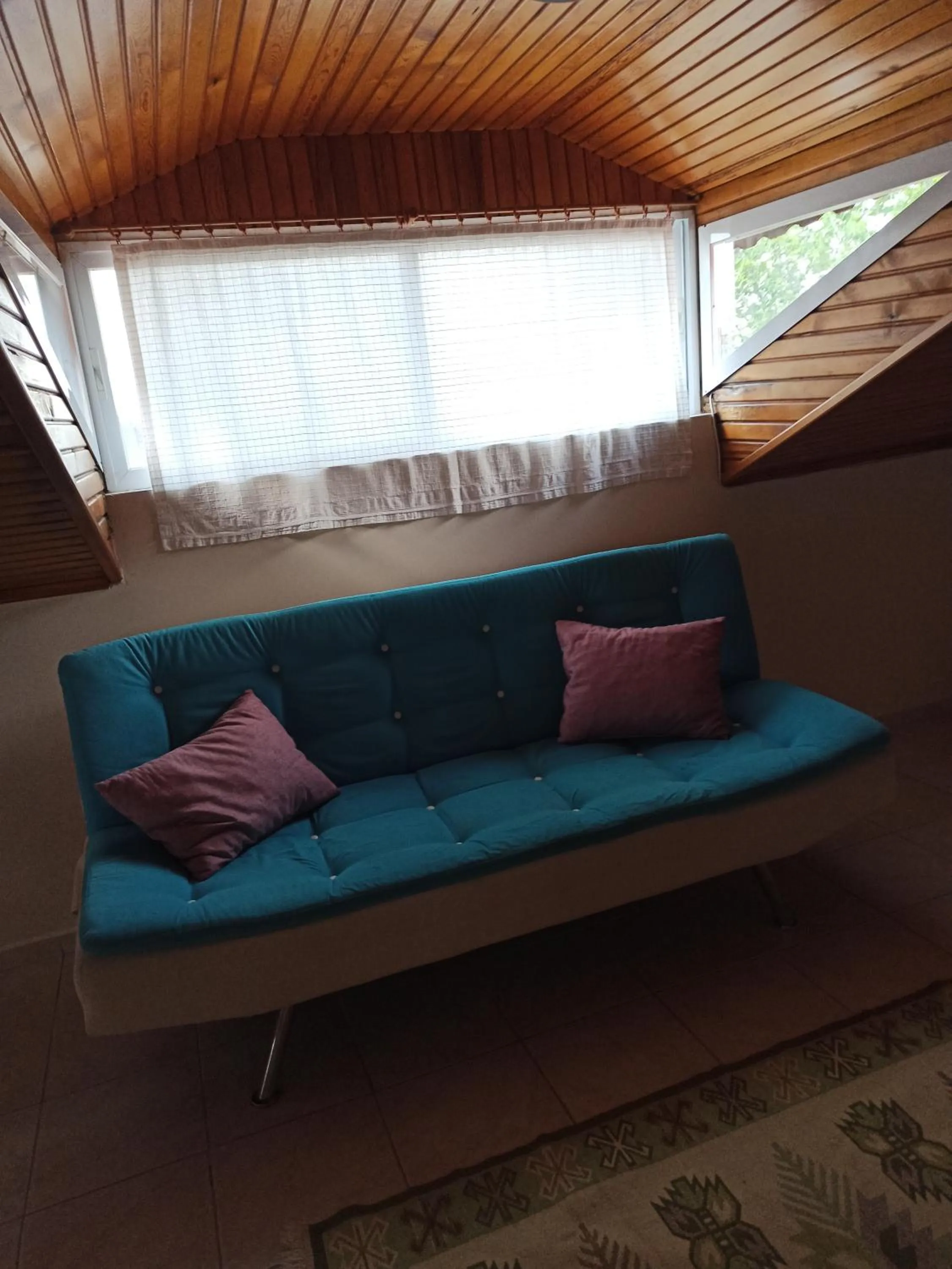 Living room in Işıl Suit Apart Otel