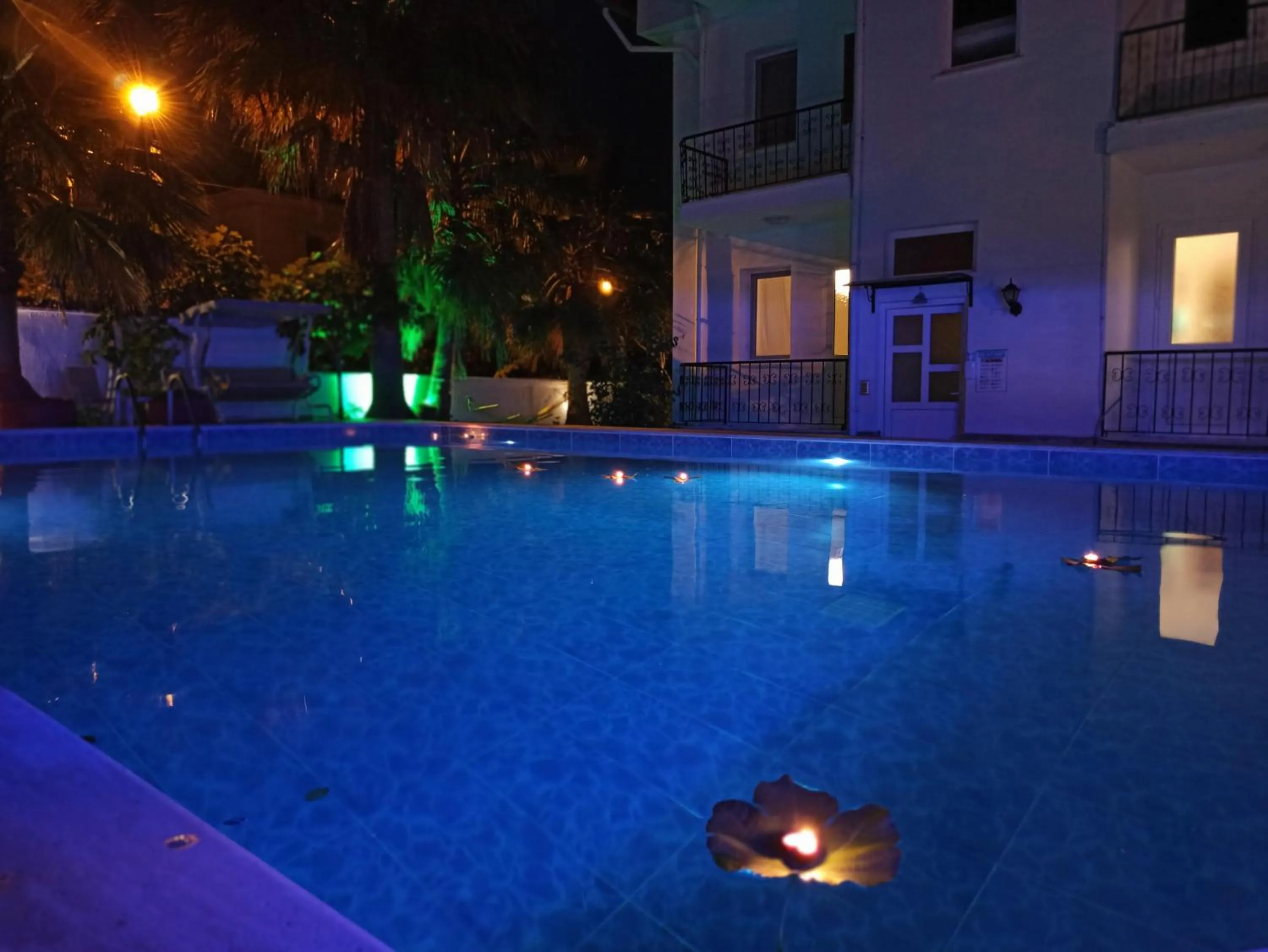 Property building in Işıl Suit Apart Otel