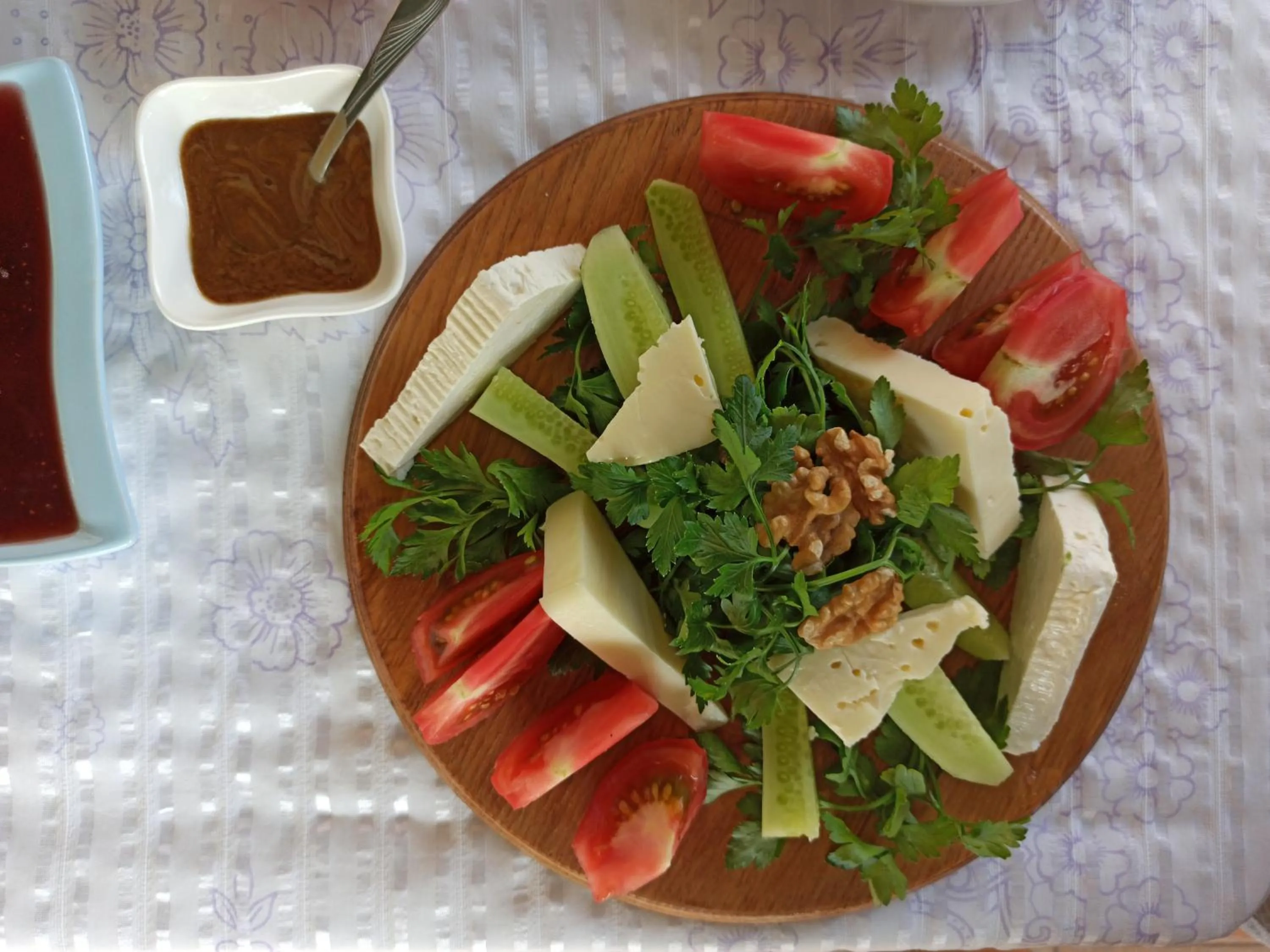 Food close-up in Işıl Suit Apart Otel