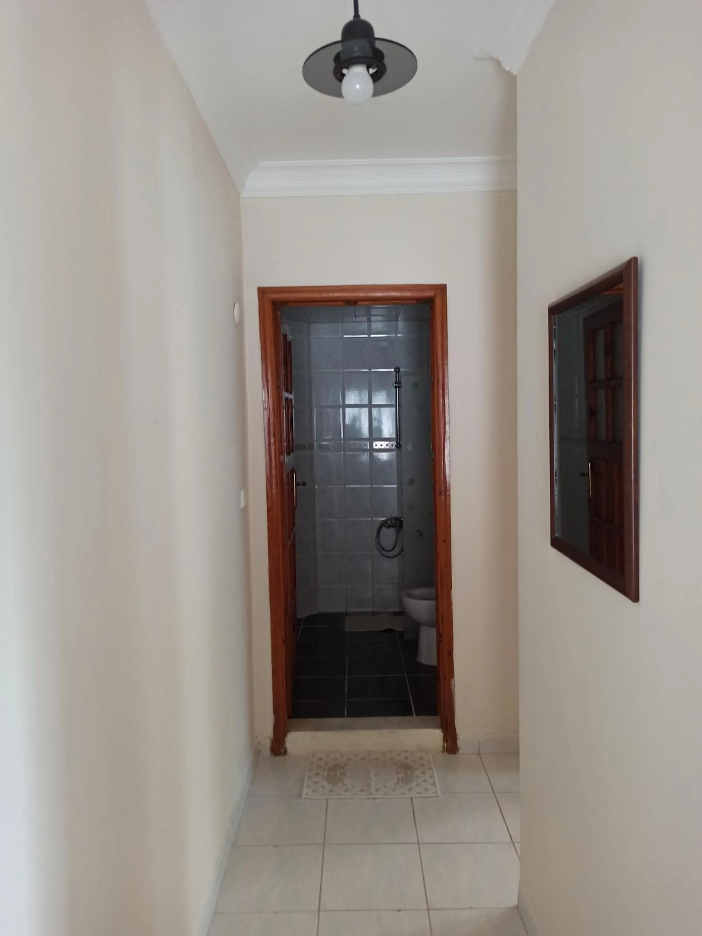 Decorative detail in Işıl Suit Apart Otel