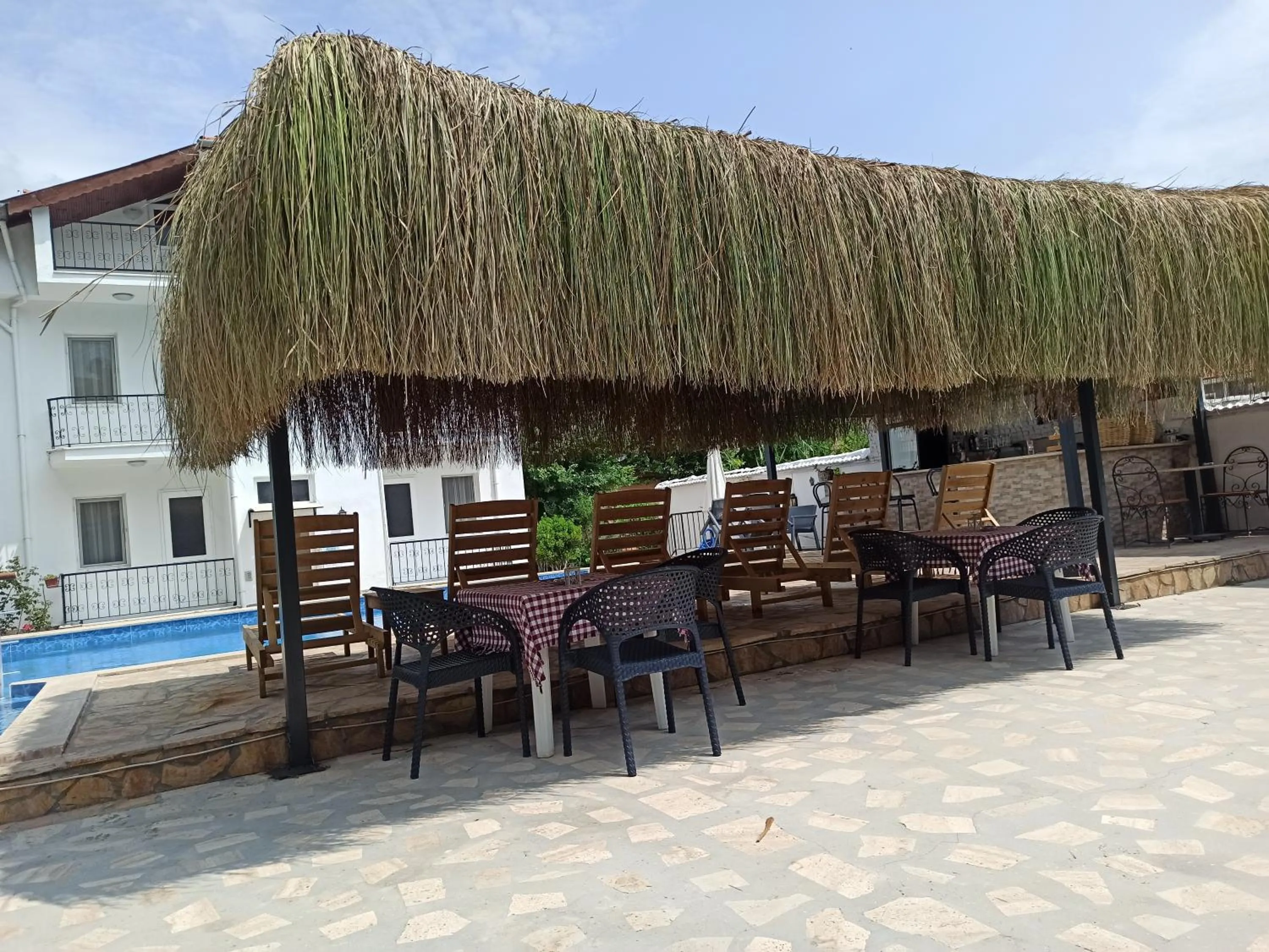 Property building in Işıl Suit Apart Otel