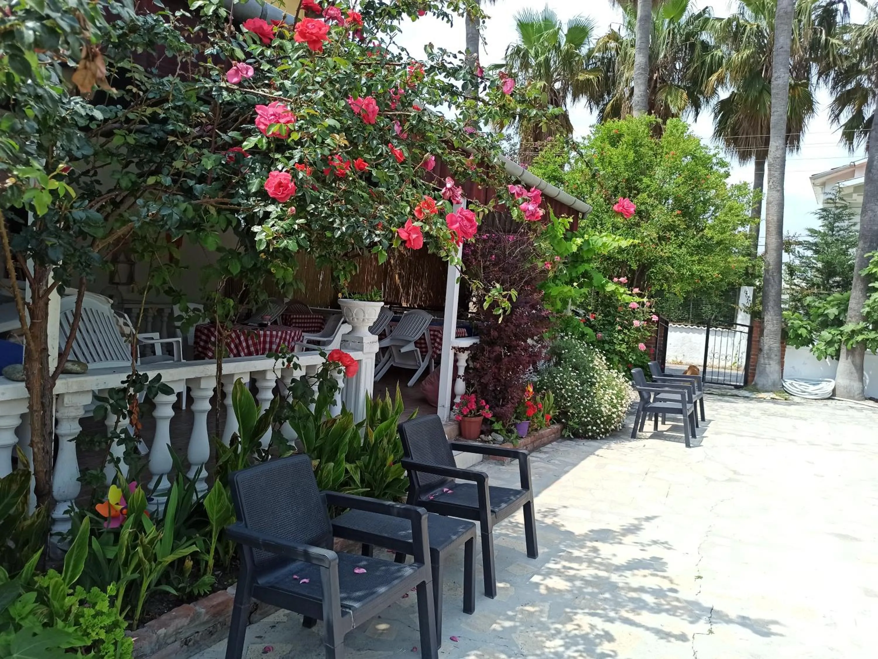 Spring in Işıl Suit Apart Otel