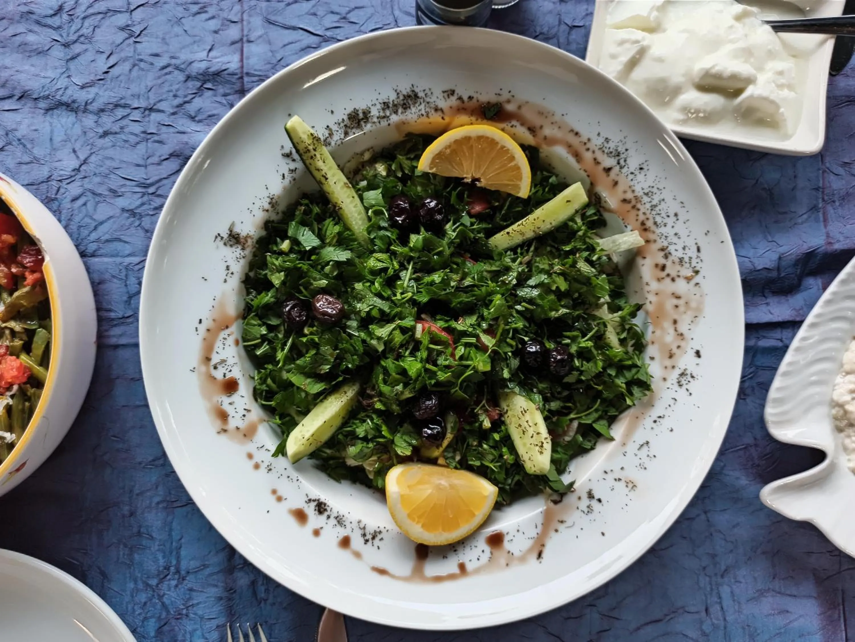 Food and drinks in Işıl Suit Apart Otel