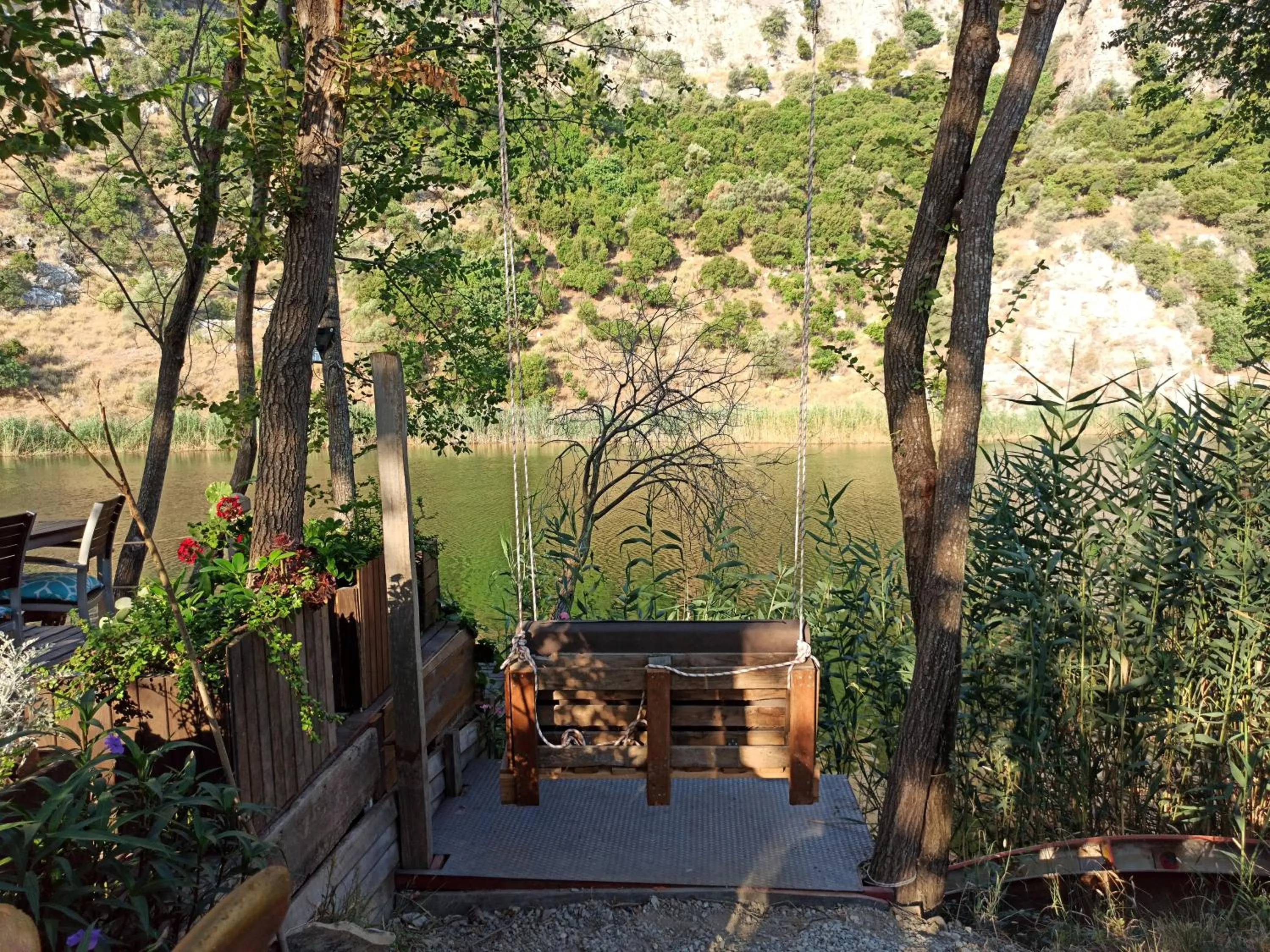 Fitness centre/facilities in Işıl Suit Apart Otel