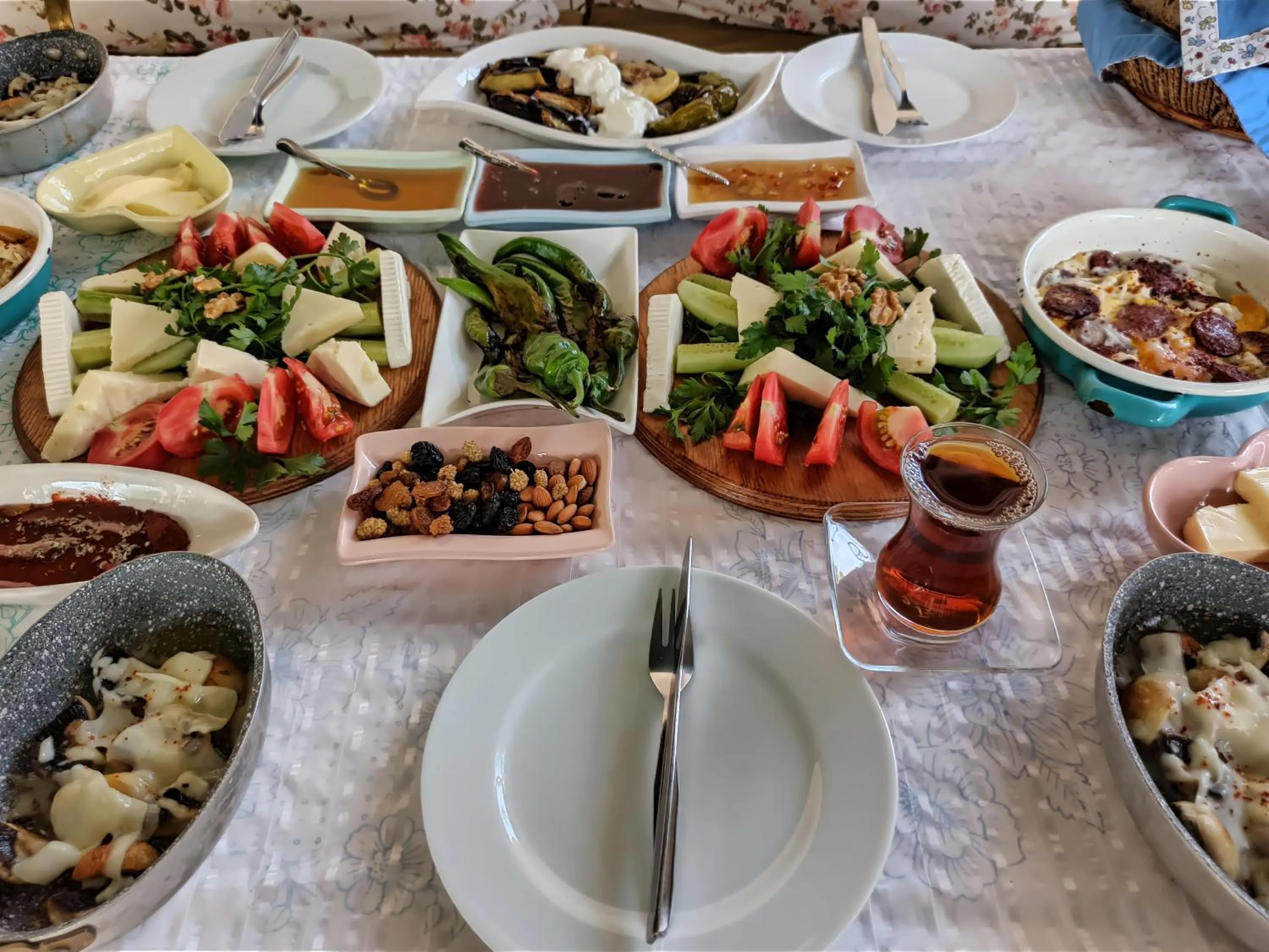 Summer in Işıl Suit Apart Otel