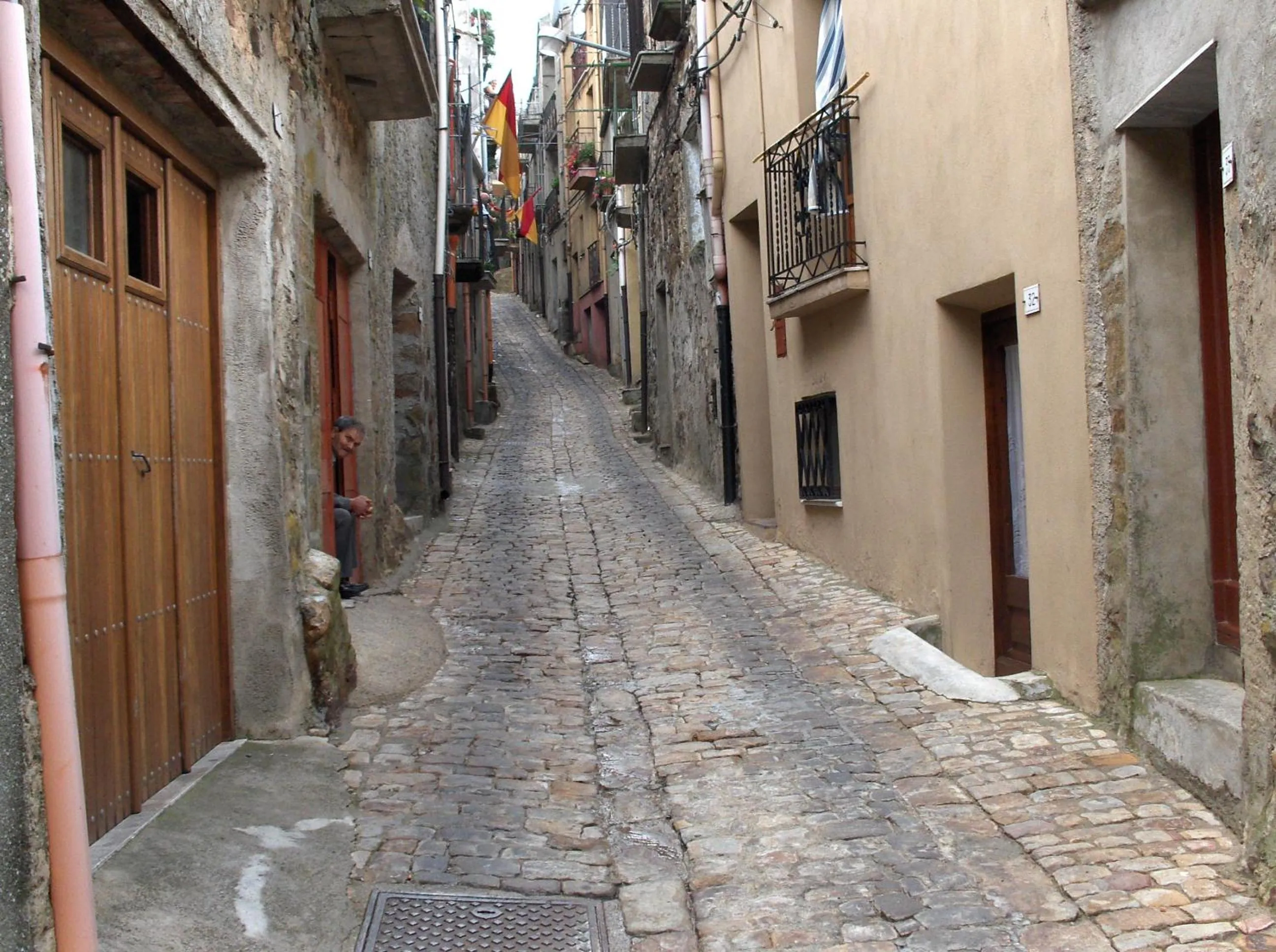 Facade/entrance in Notti O' Tunn Luxury Rooms in centro