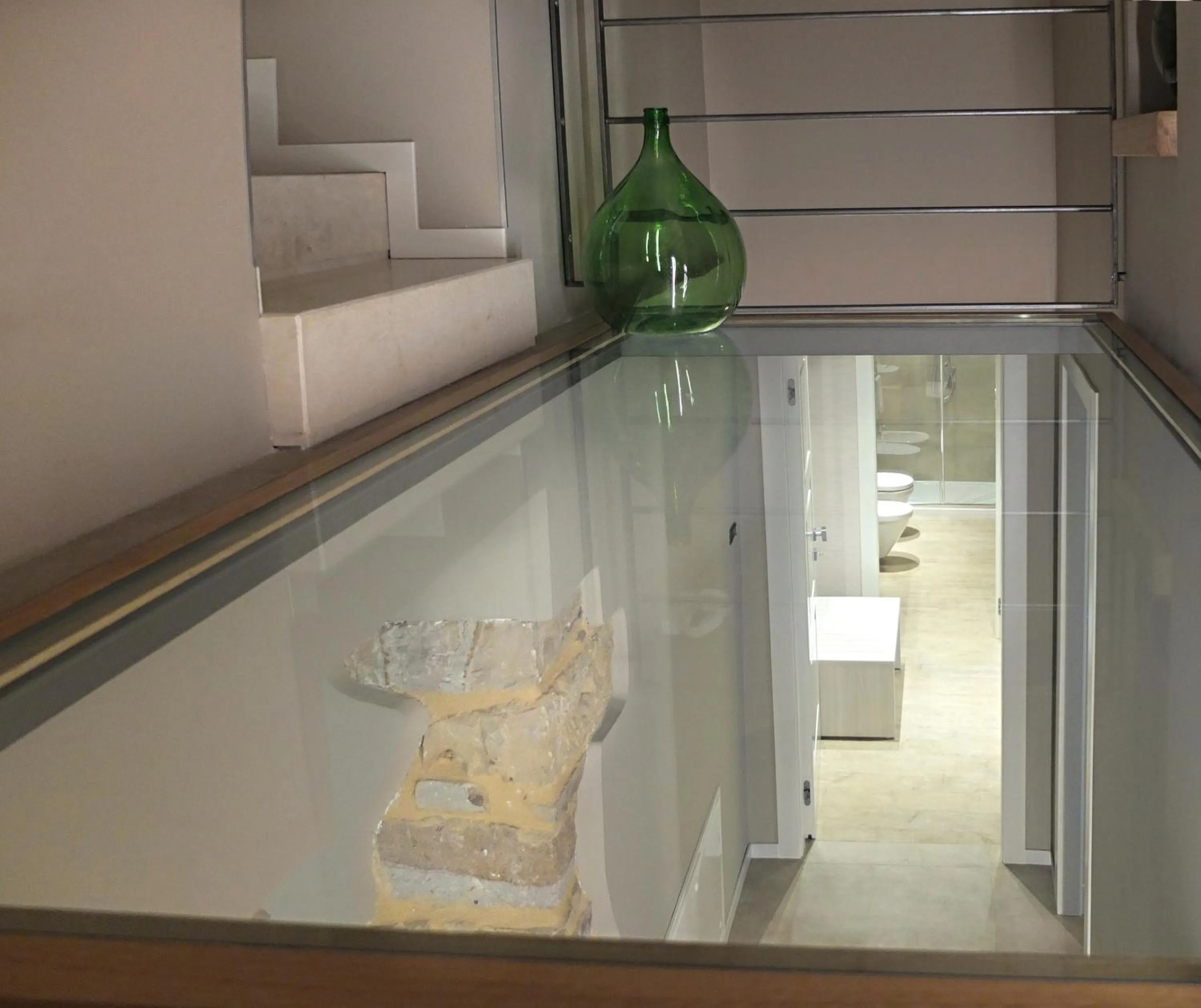 Area and facilities in Notti O' Tunn Luxury Rooms in centro