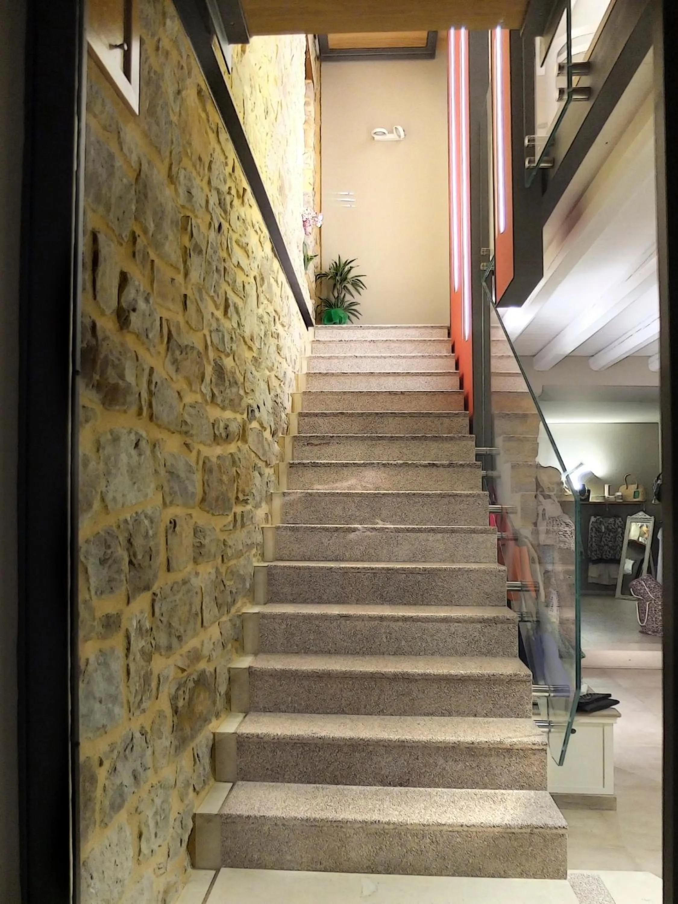 Area and facilities in Notti O' Tunn Luxury Rooms in centro