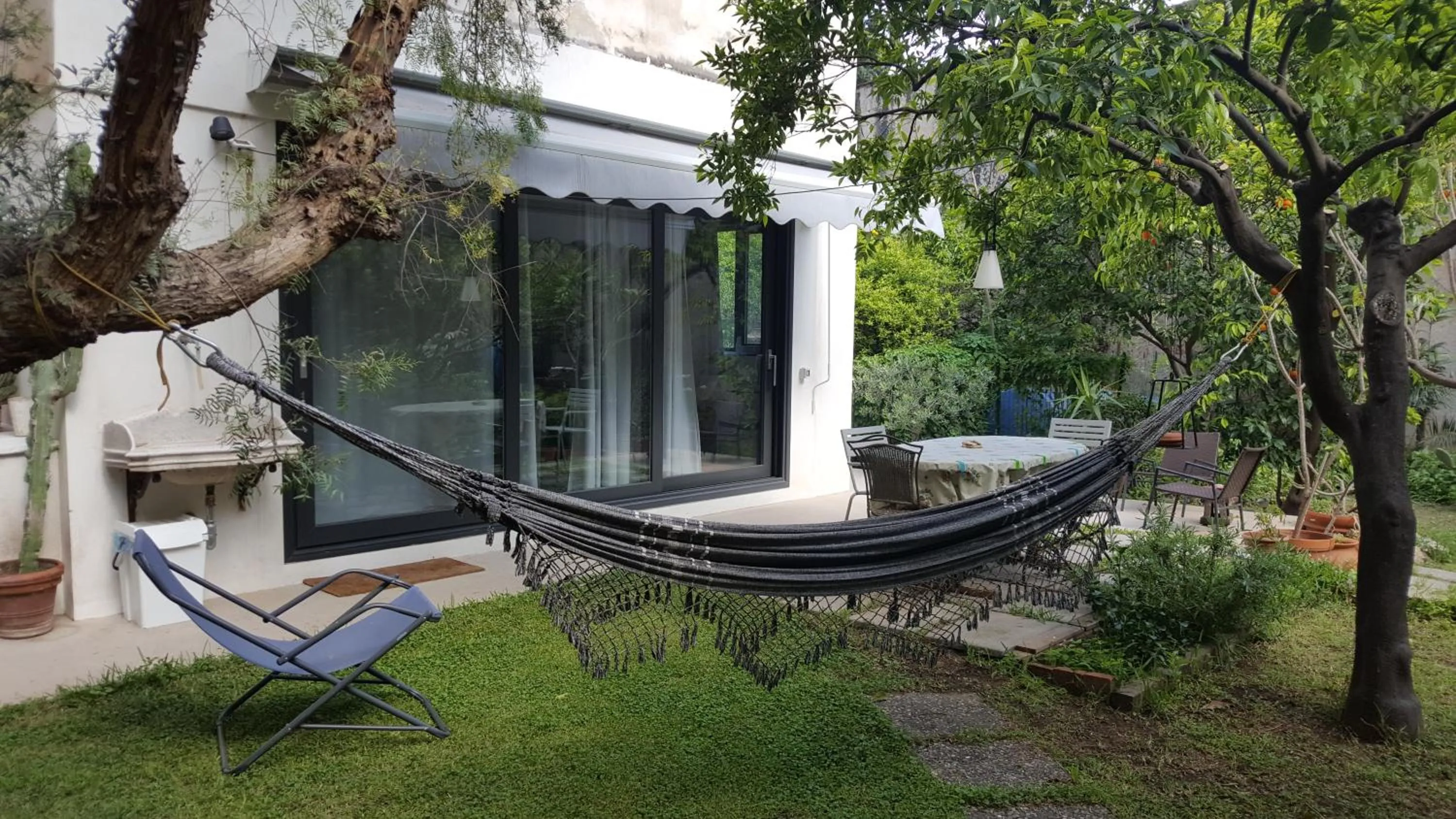 Nel Giardino degli Agrumi