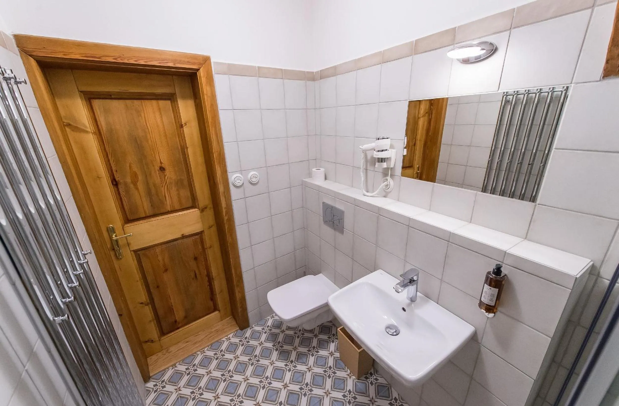 Bathroom in Alt Straninger